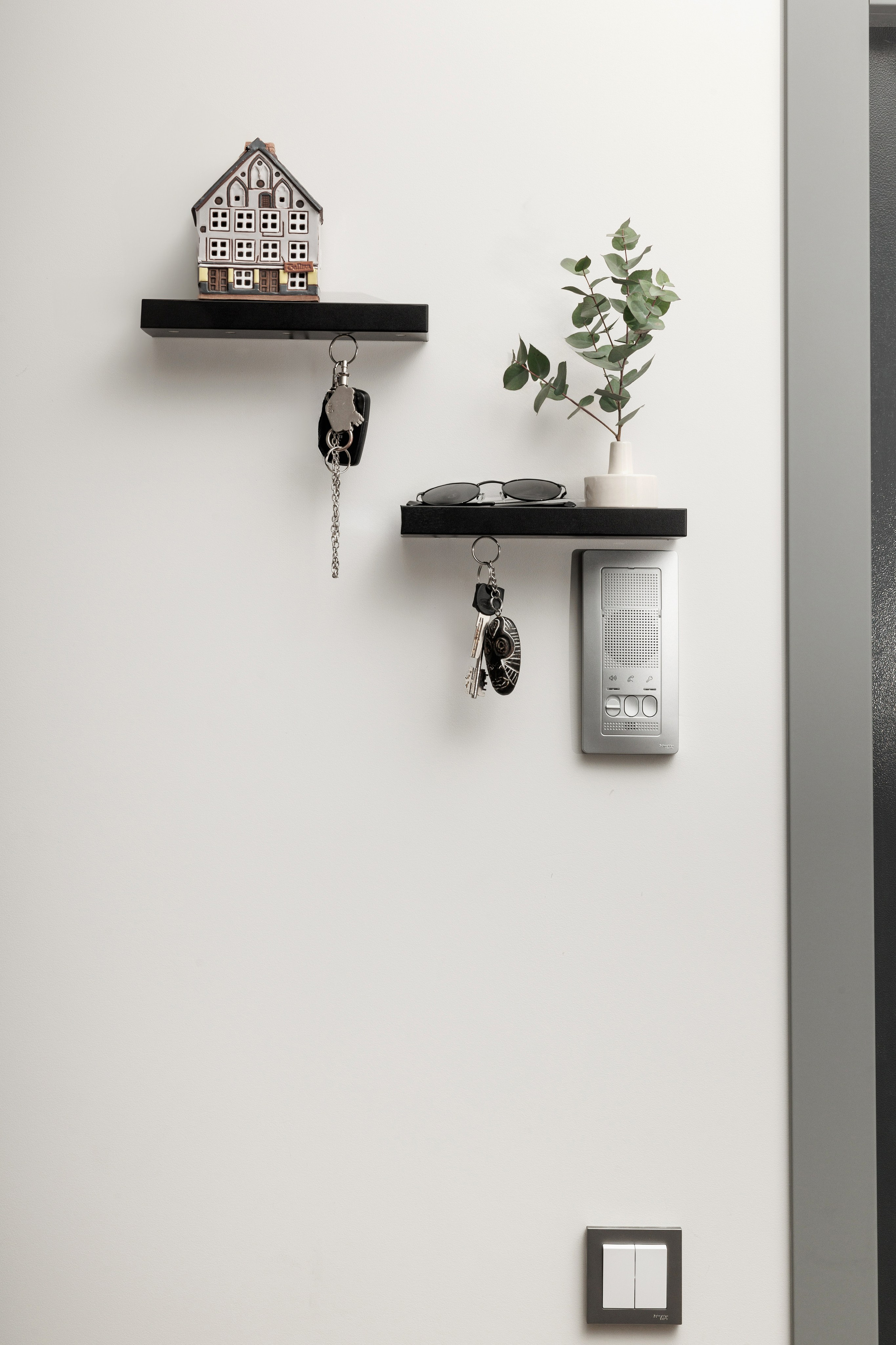 Квартира 45 м², ул. Островитянова, 27к1. Елена Жукова. Архитектура, дизайн и ремонт