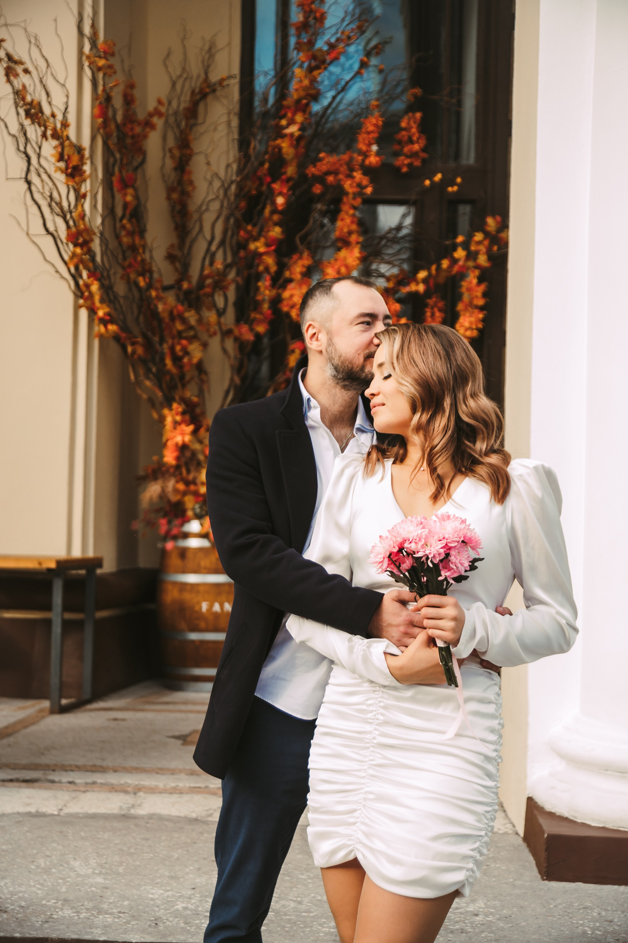 Светлана&Денис. Креативный, коммерческий фотограф в Москве