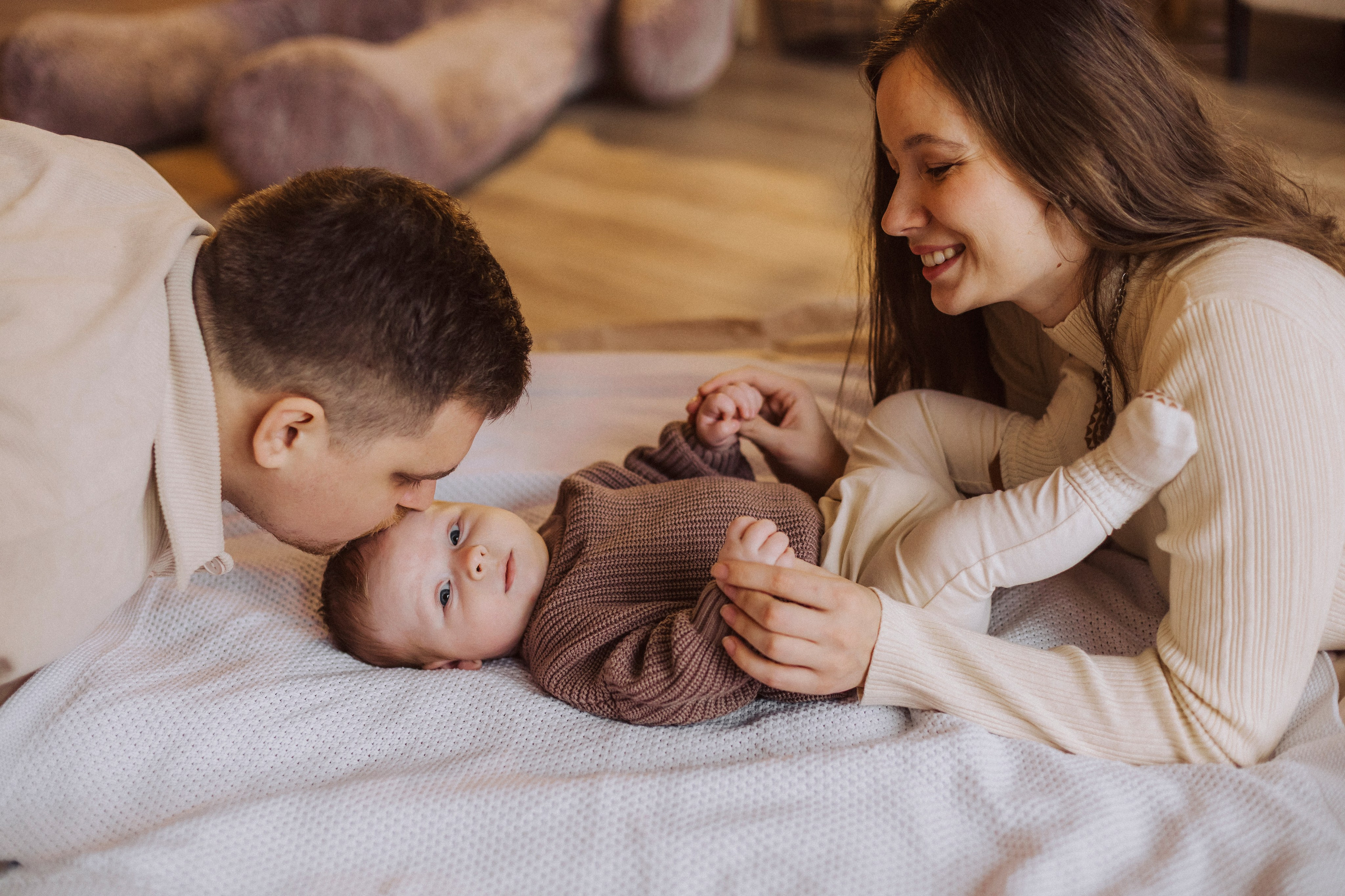 Семейная съемка. Фотограф Москва
