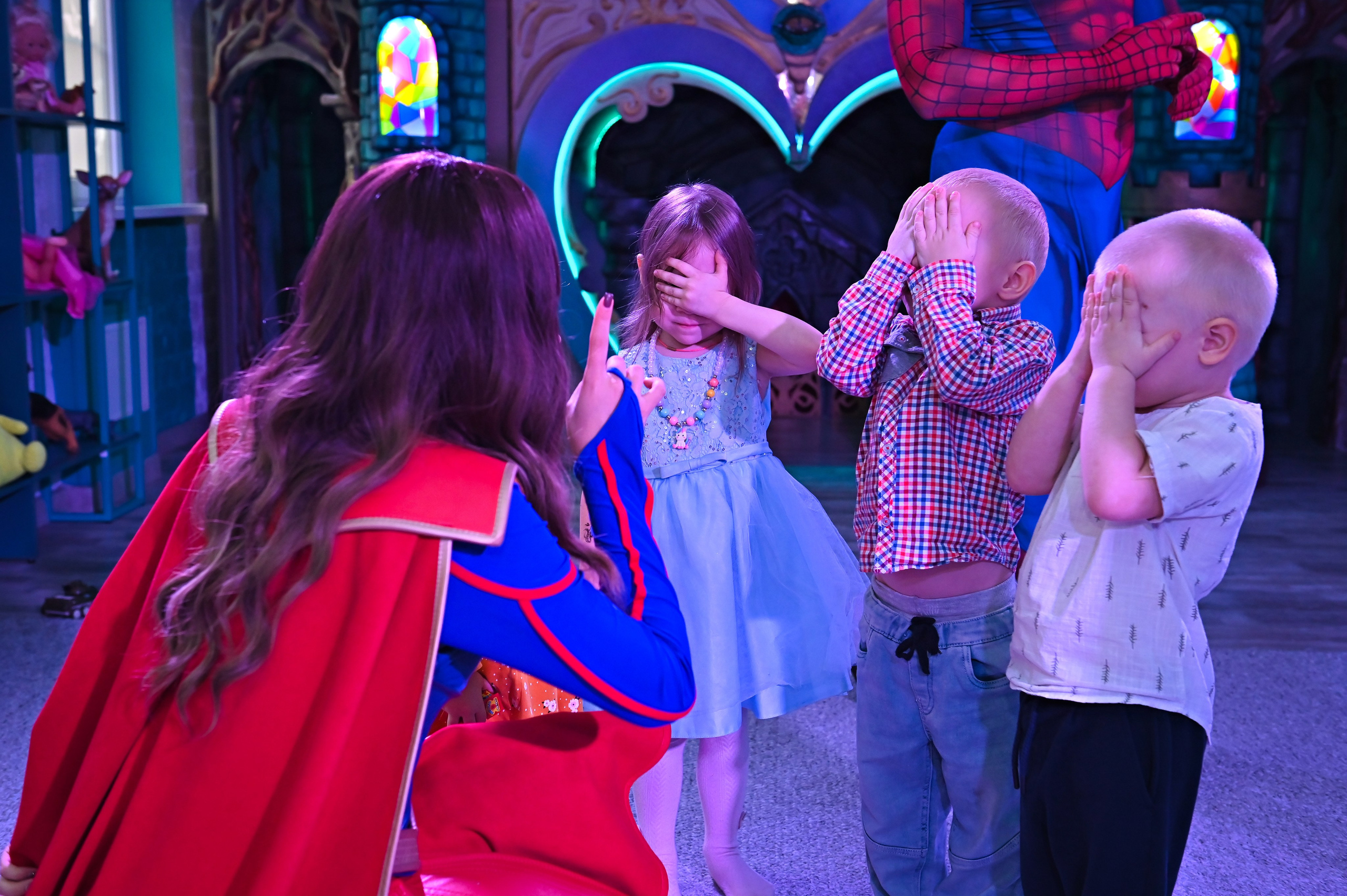 Дни Рождения. Свадебный и семейный фотограф Волгоград, Краснодар