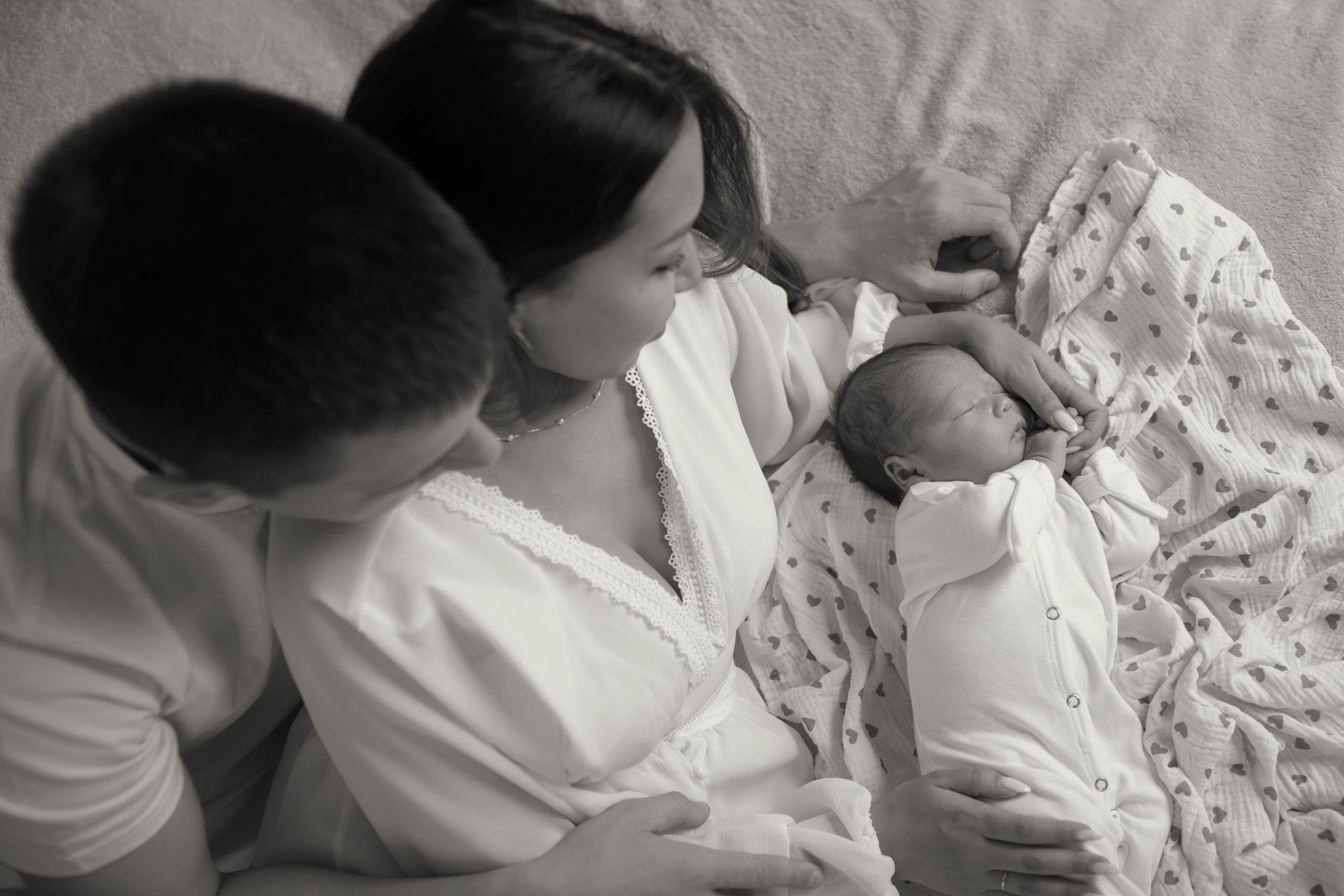 Life. Фотограф новорожденных и беременности в Хабаровске Варвара Титаева