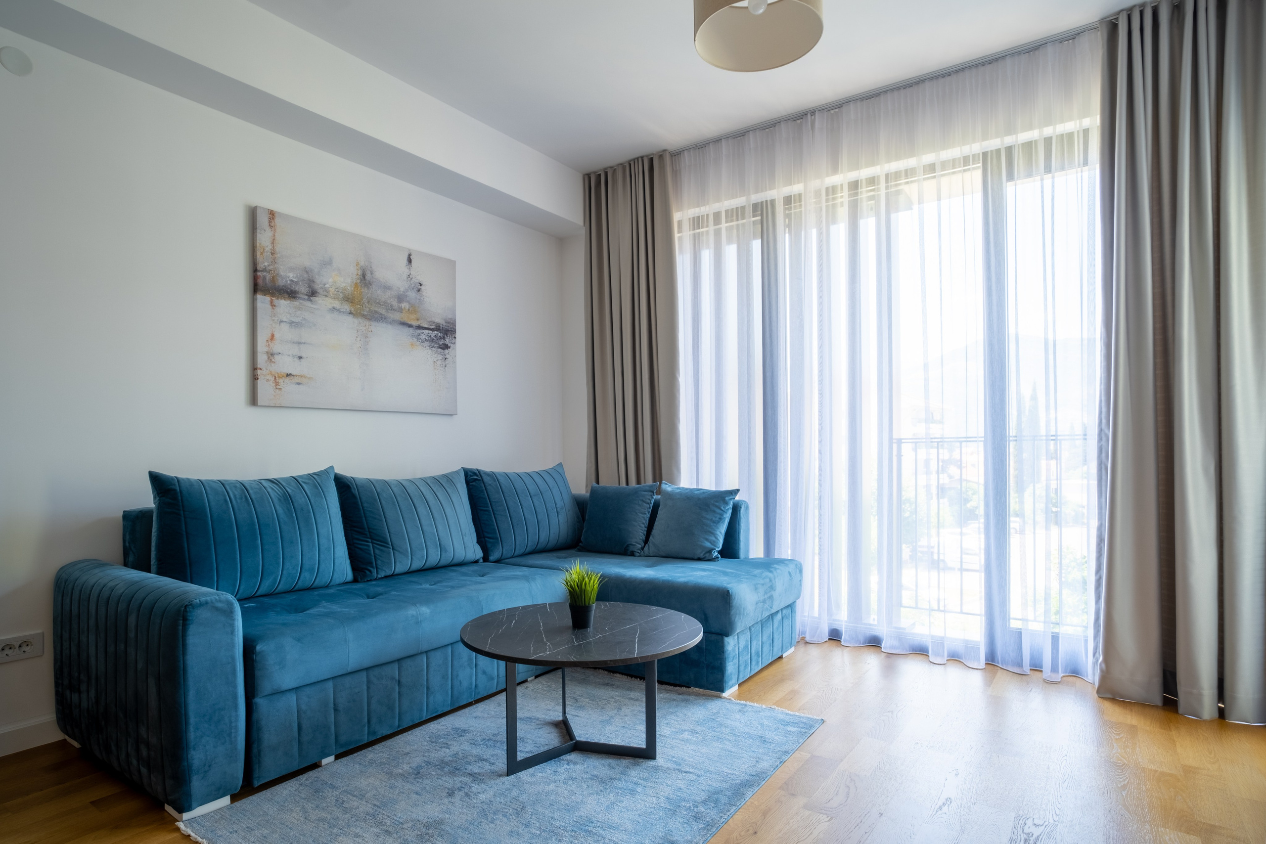 Apartments Tivat, Selyanovo. Family and wedding photographer in Montenegro