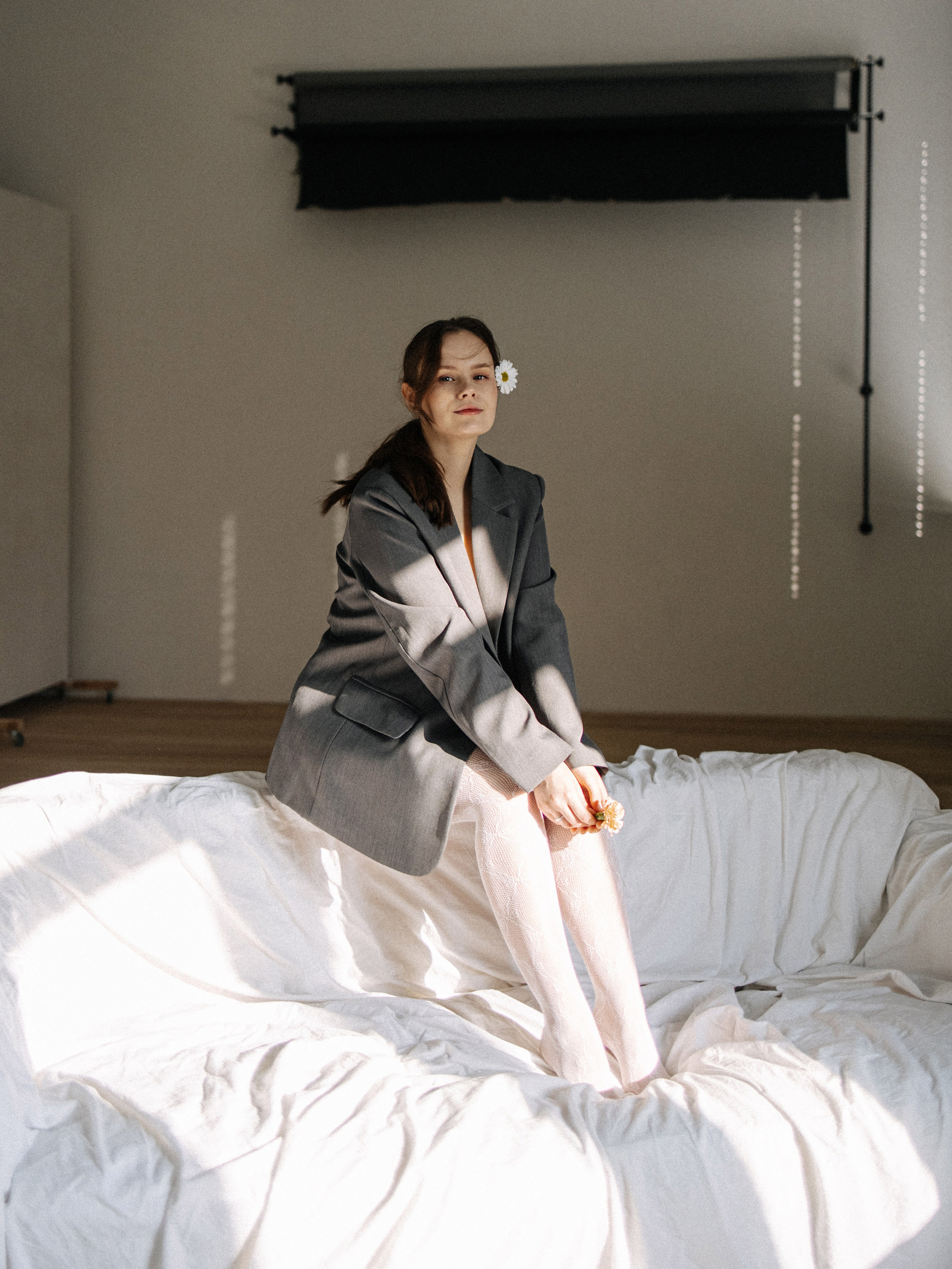 Полина. Свадебный и портретный фотограф Тюмень