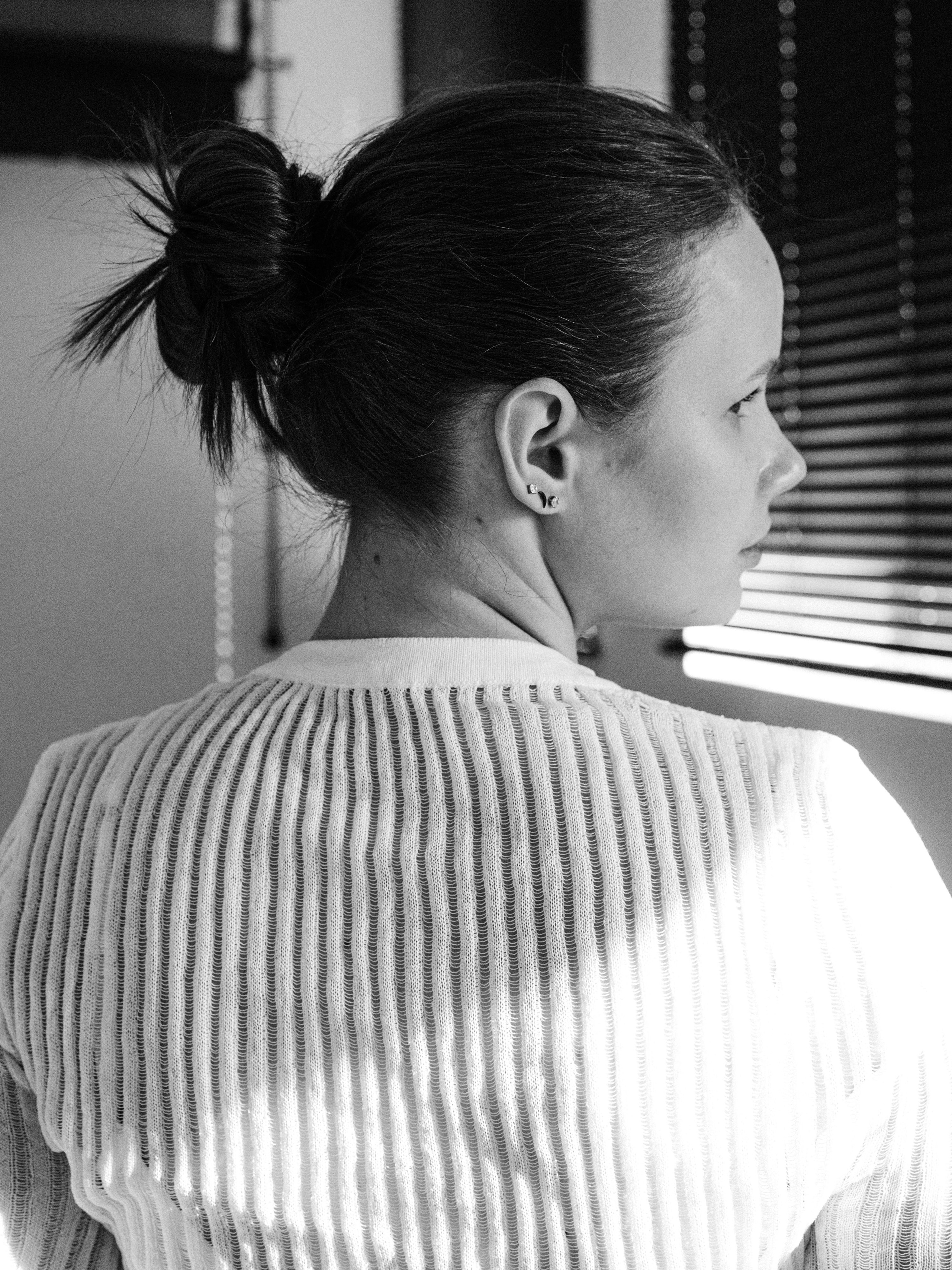 Полина. Свадебный и портретный фотограф Тюмень