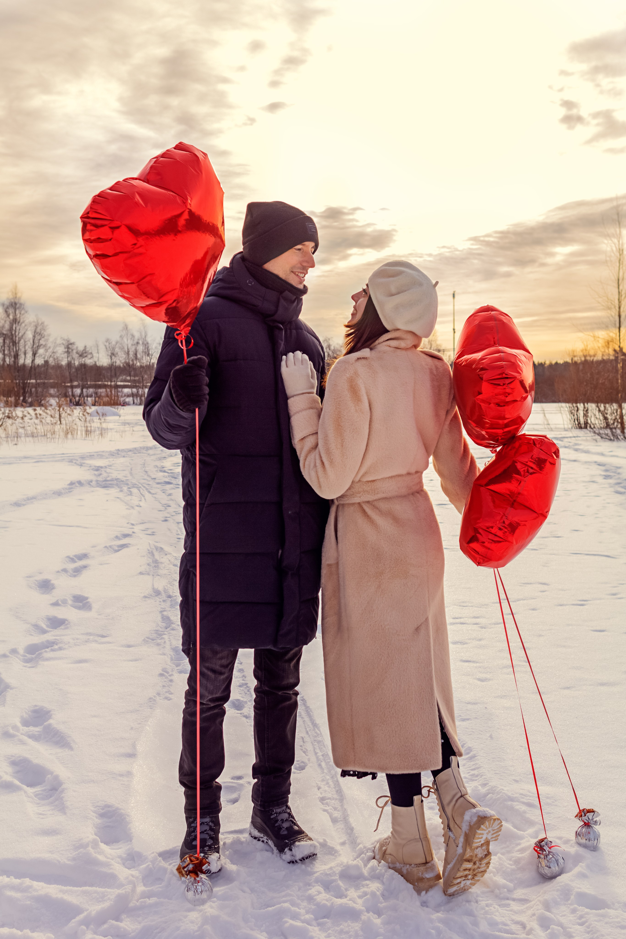 Love Story. Фотограф Оксана Потапова