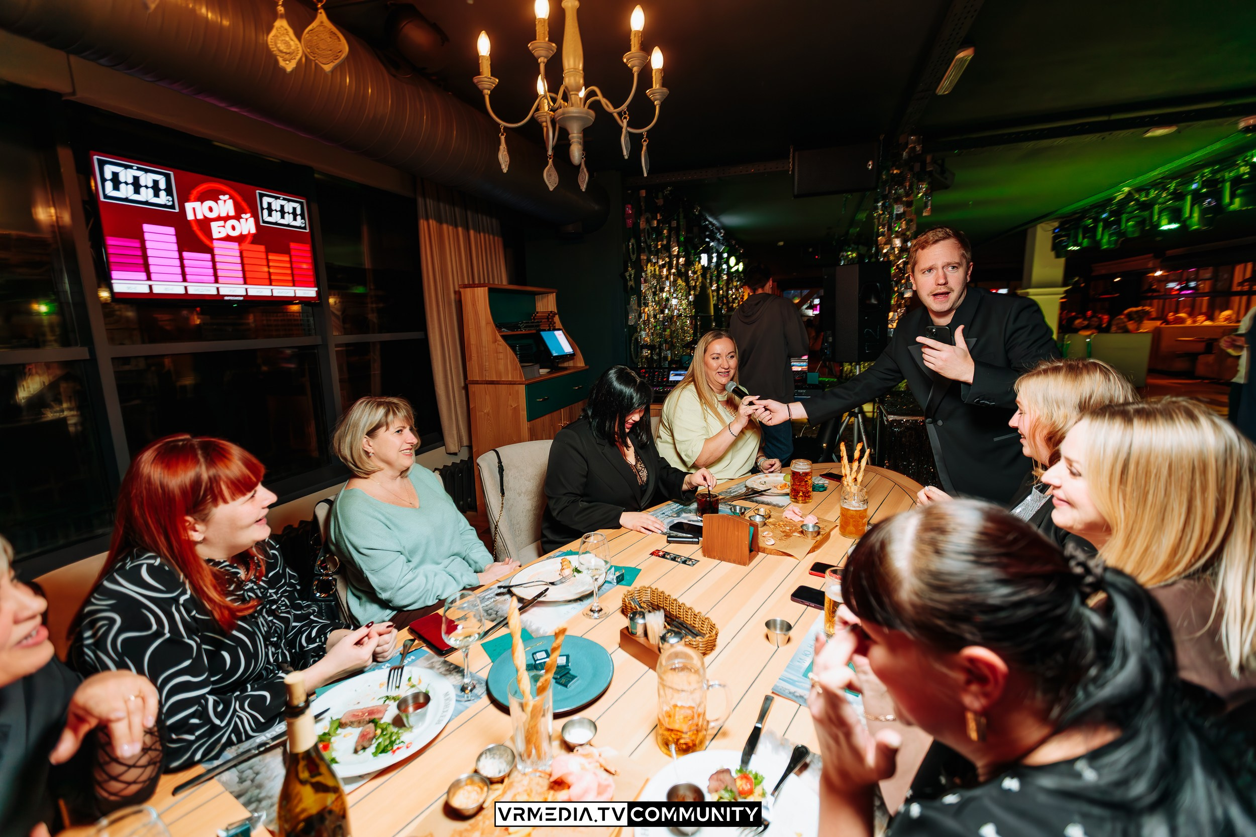 День рождения ресторана «Мюнхен»