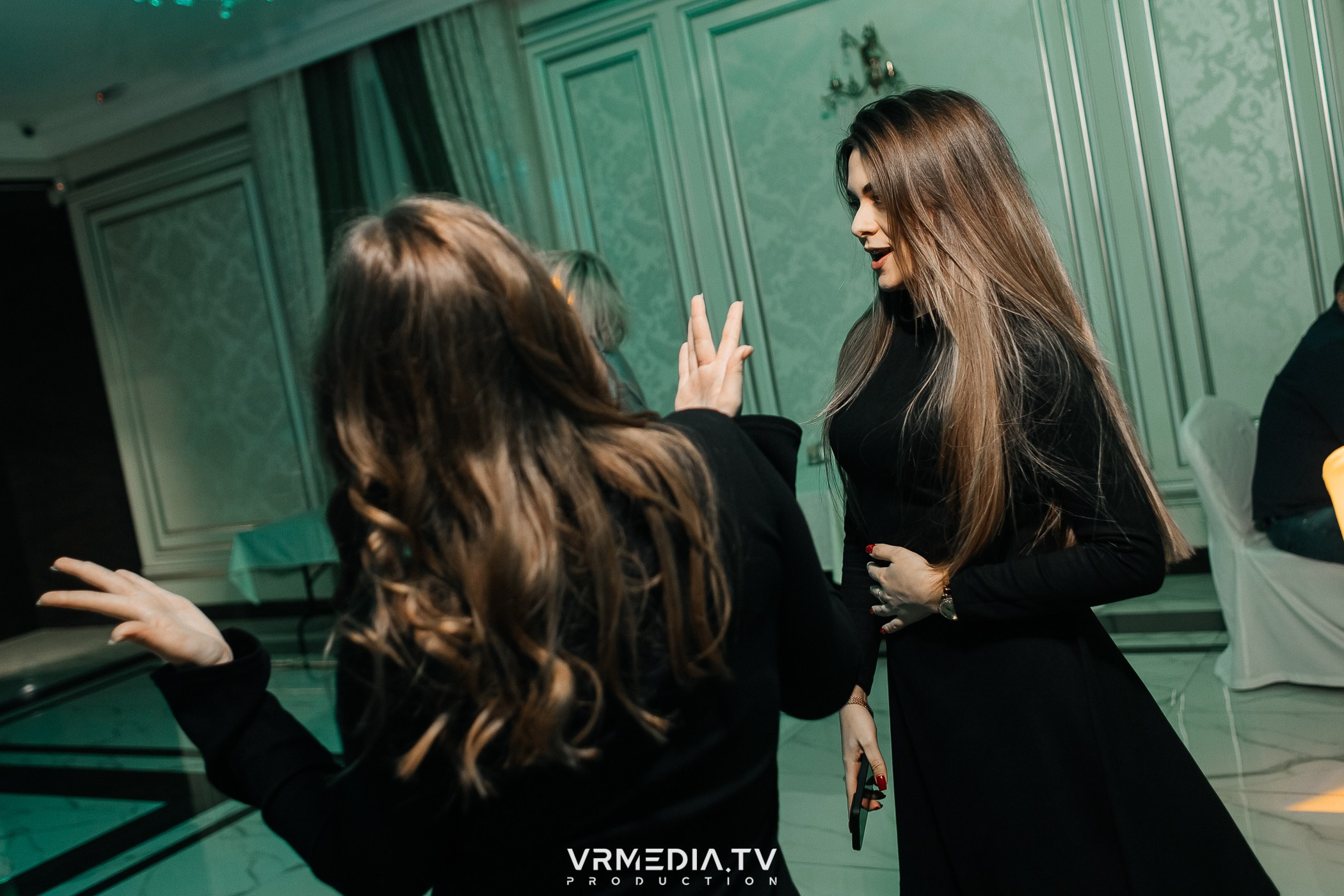 Выходные в ресторане «Лазурный берег»