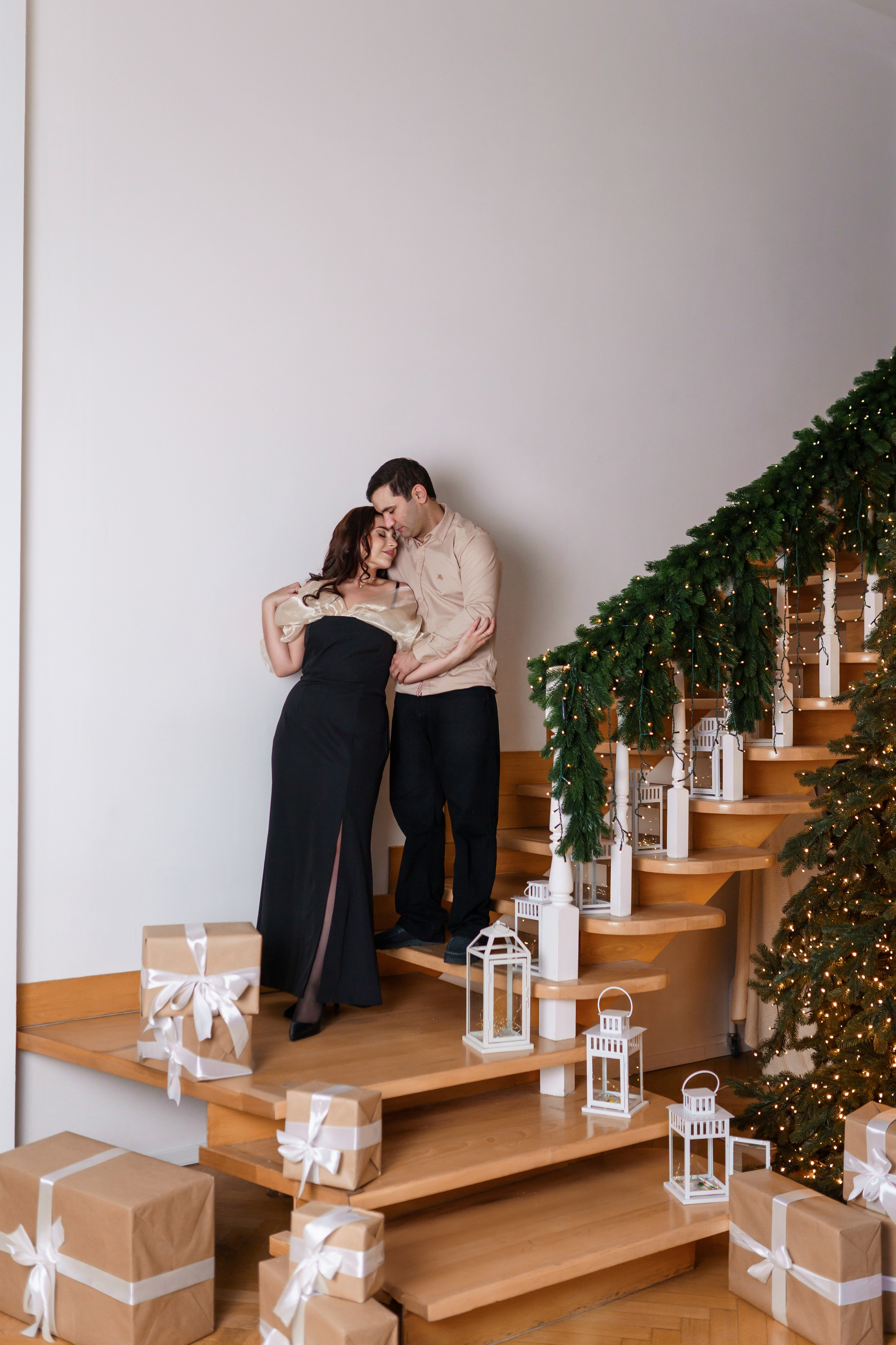 Новый год 2025-2026. Семейный и детский фотограф Долгопрудный, Мария Кухтарова