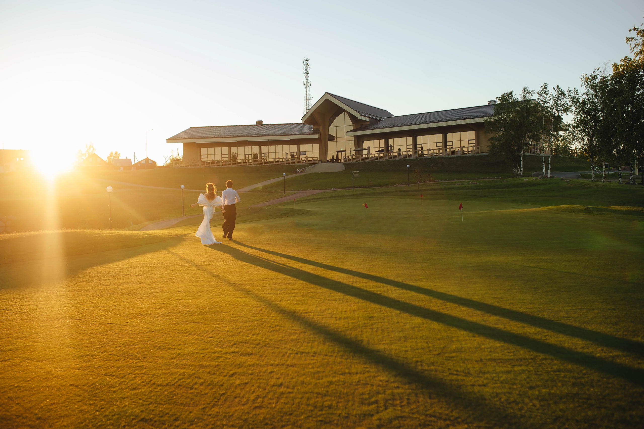 Свадебная фотосессия Димы и Тани. Фотограф из Санкт-Петербурга Ильинская Ксения