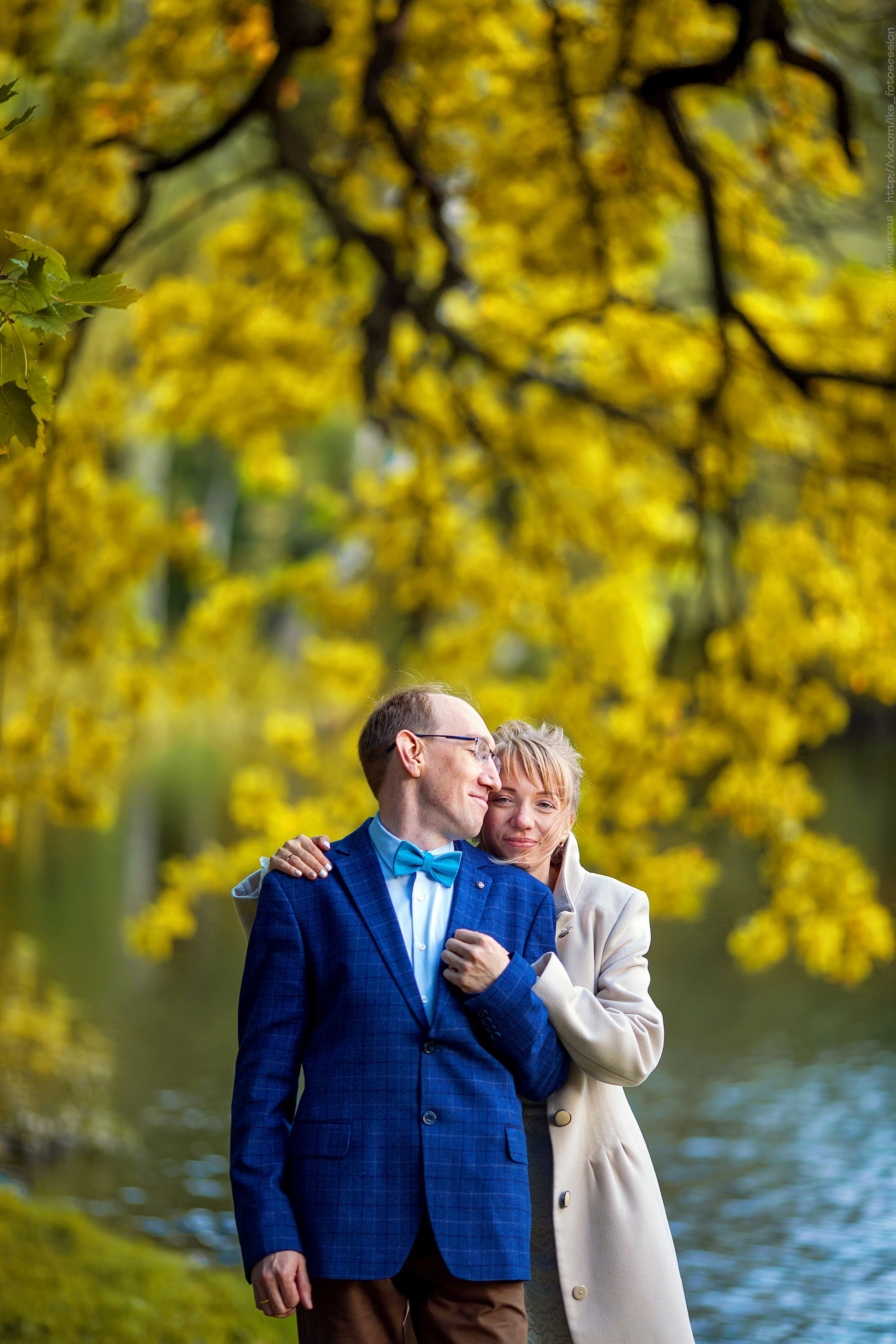 Свадьба Бориса и Марии. Фотограф из Санкт-Петербурга Ильинская Ксения