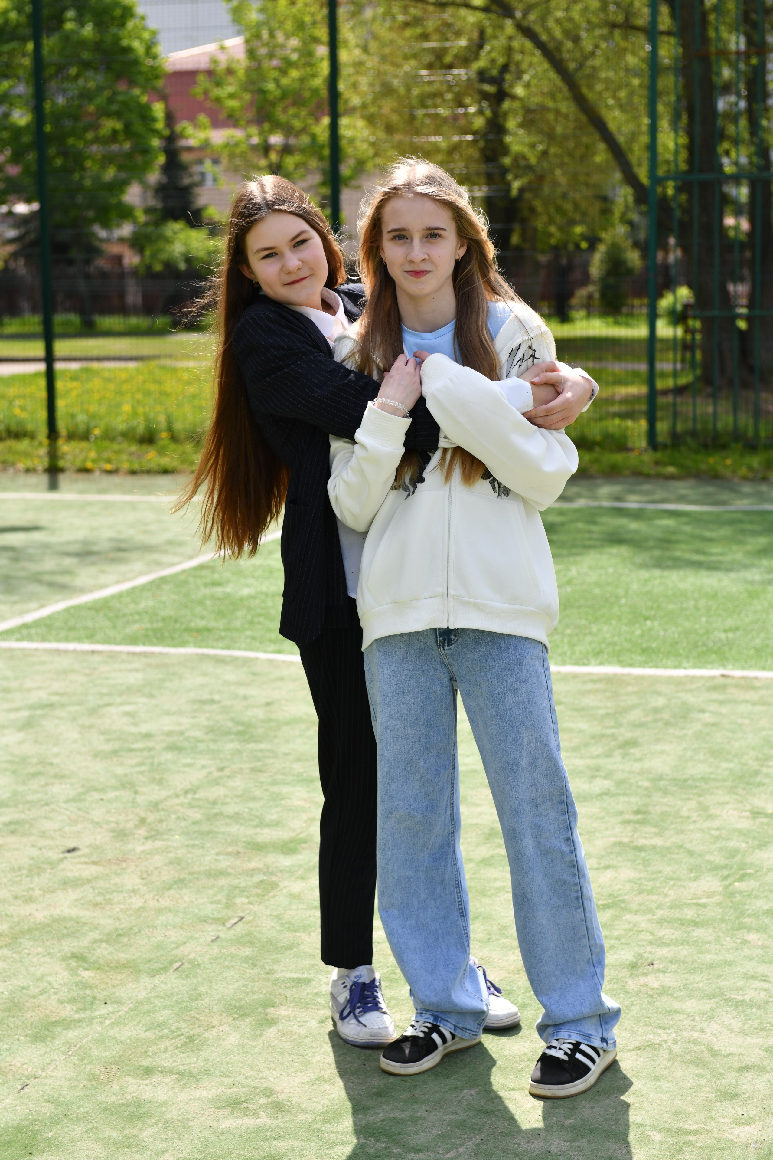 Выпускной 7 Г 1516 2024. Свадебный и портретный фотограф в Москве Галина Борисова