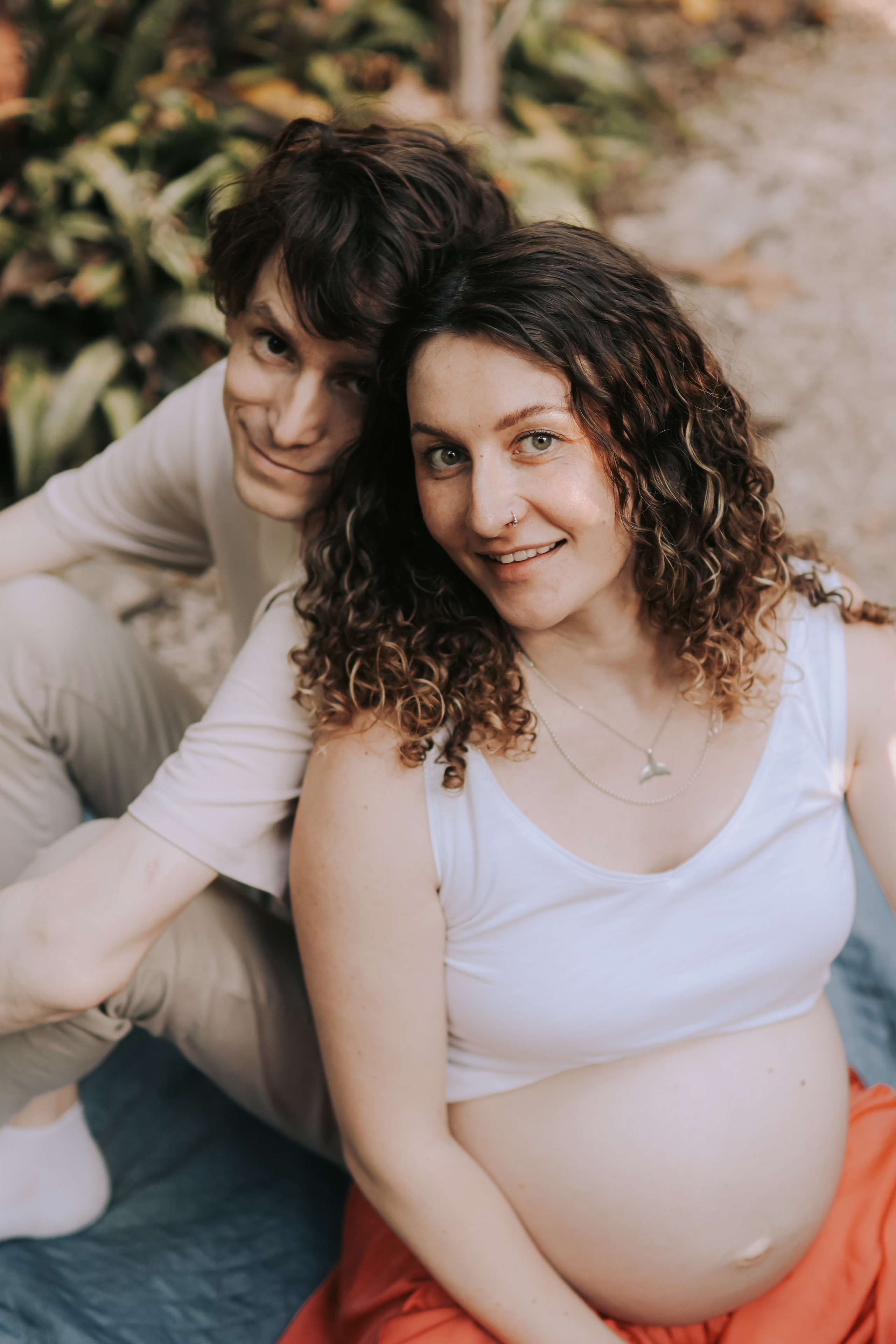 Kate and Segrey, Tel Aviv | June 2026. Photographer in Israel Alice Milchin