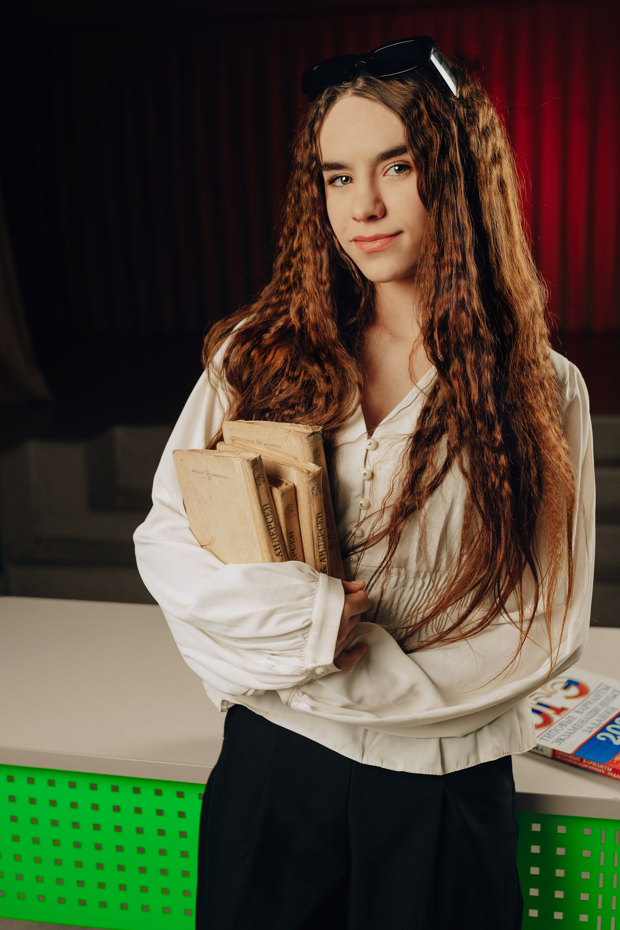 9 класс. Фотограф Торопец Кристина Абрамова Kanwellia photography