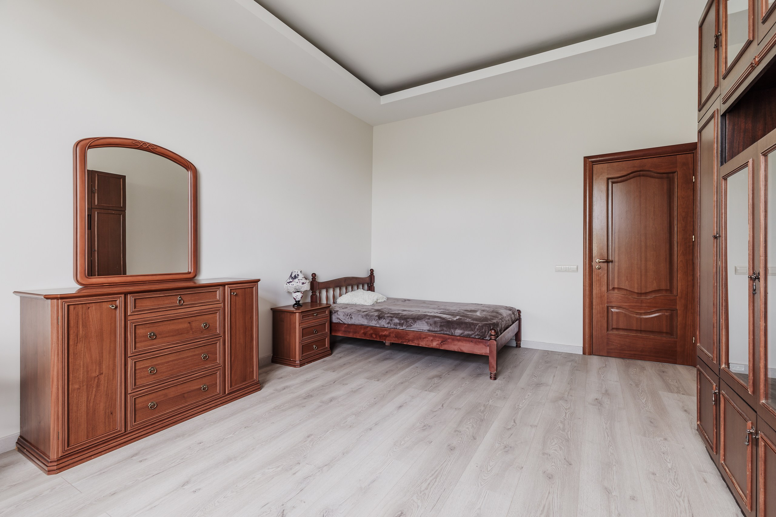 Фотосъемка загородной недвижимости в Московской области