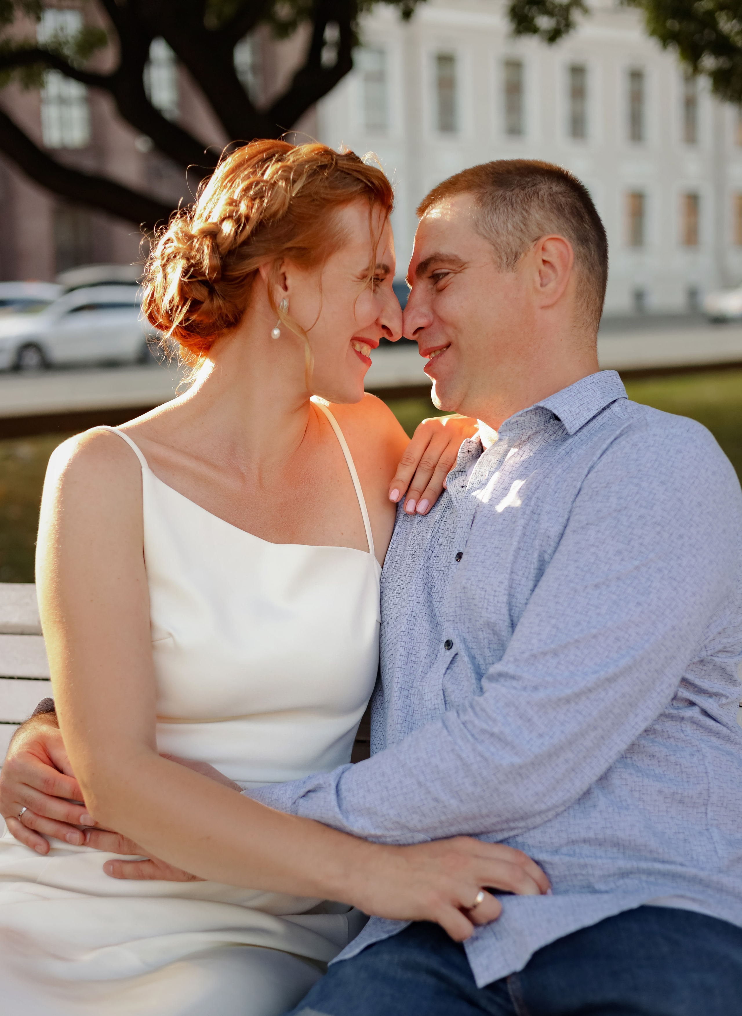 Свадьба Приморский ЗАГС. Фотограф в Санкт-Петербурге Знаменская Ирина