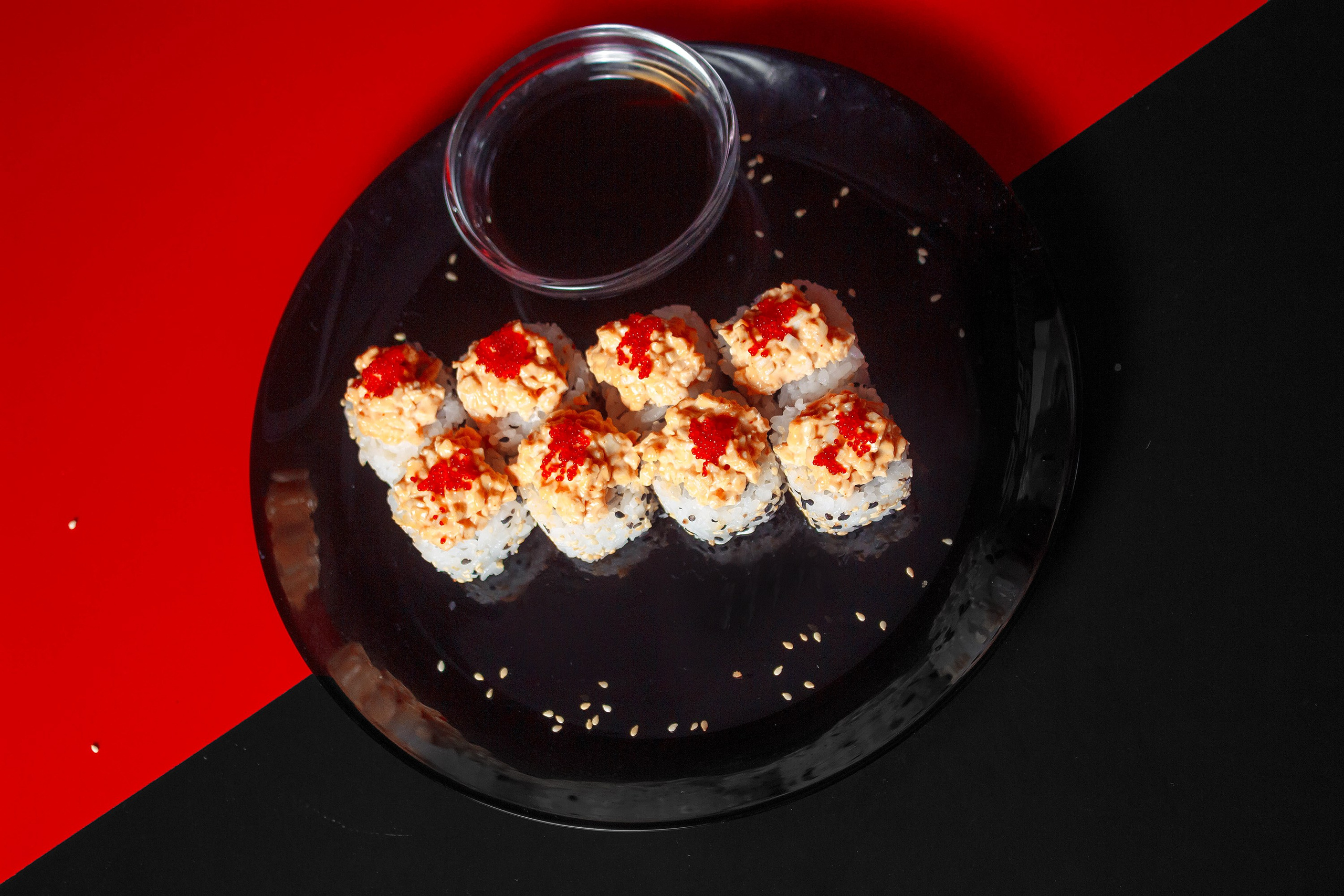 Ресторан суши доставки. Виктория Ларина — Портретный профессиональный фотограф в Иркутске