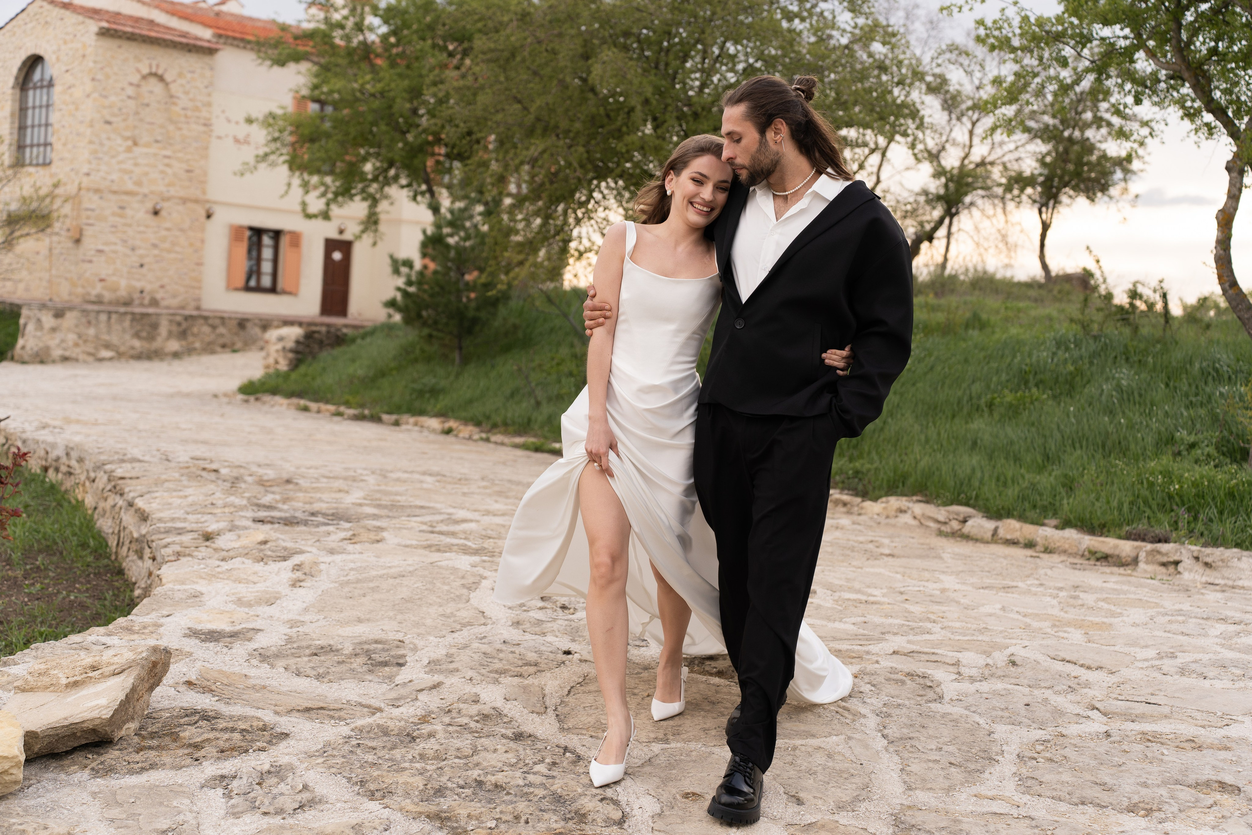 Артур & Александра. Главная