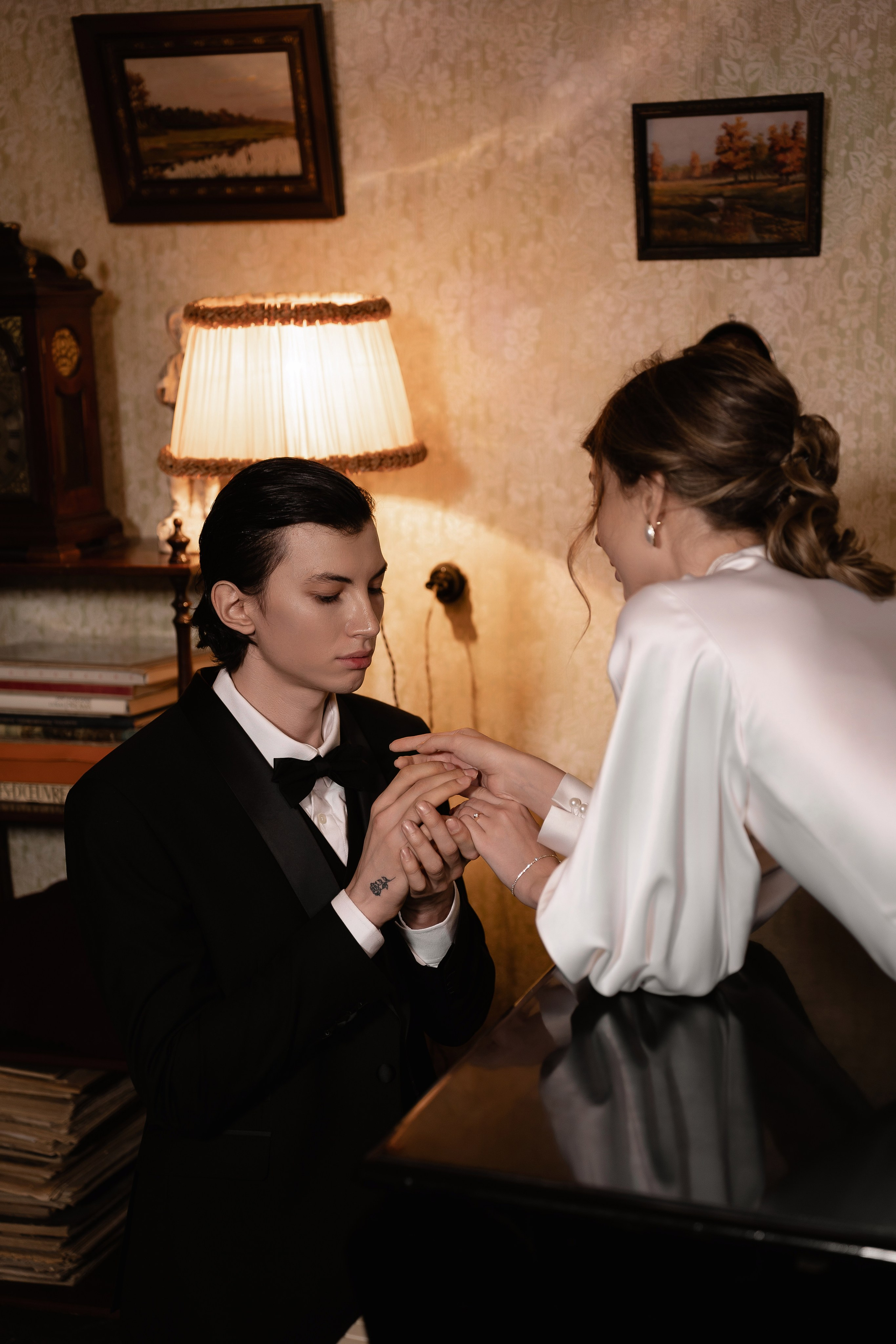 Влад & Анна. Главная