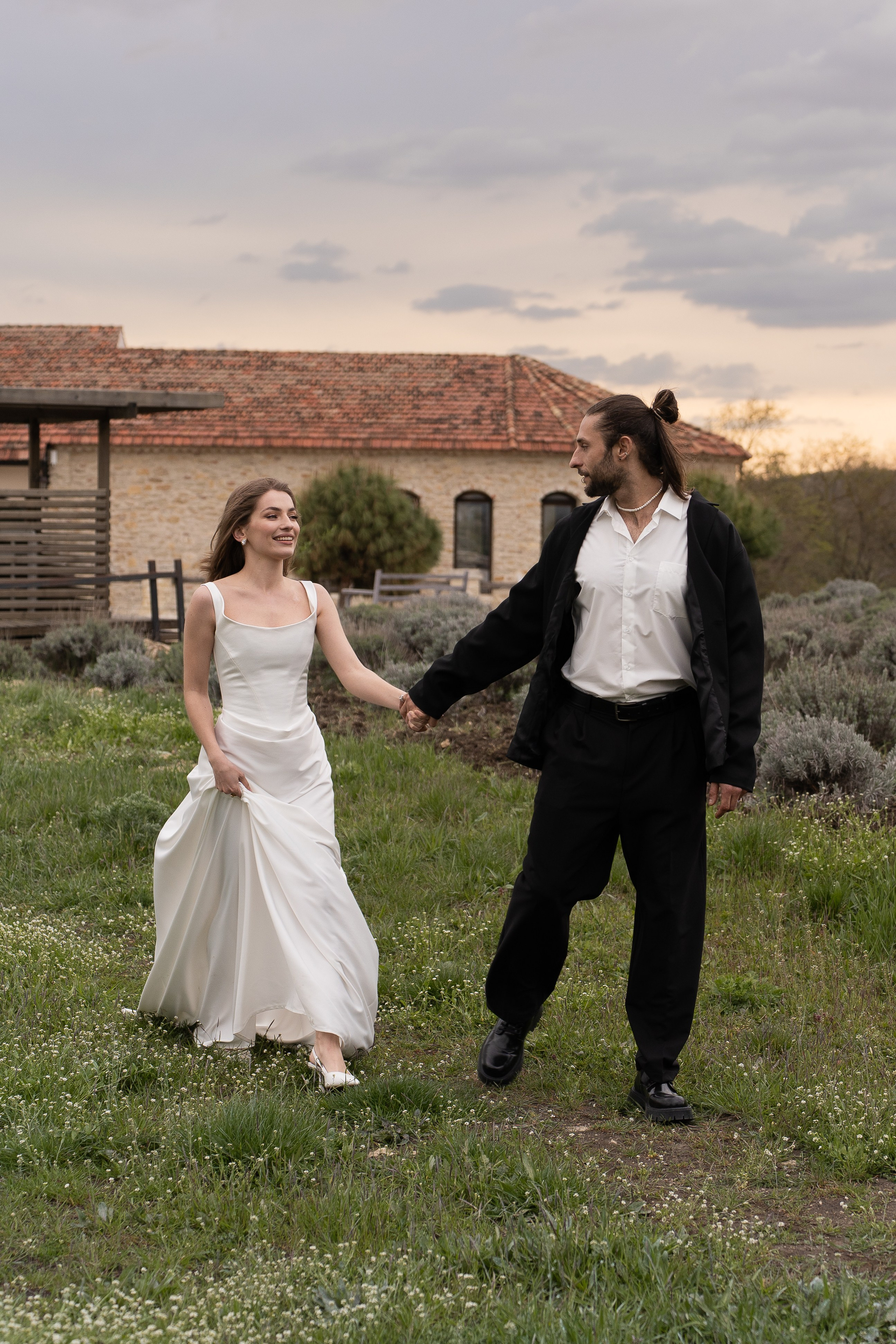 Артур & Александра. Главная