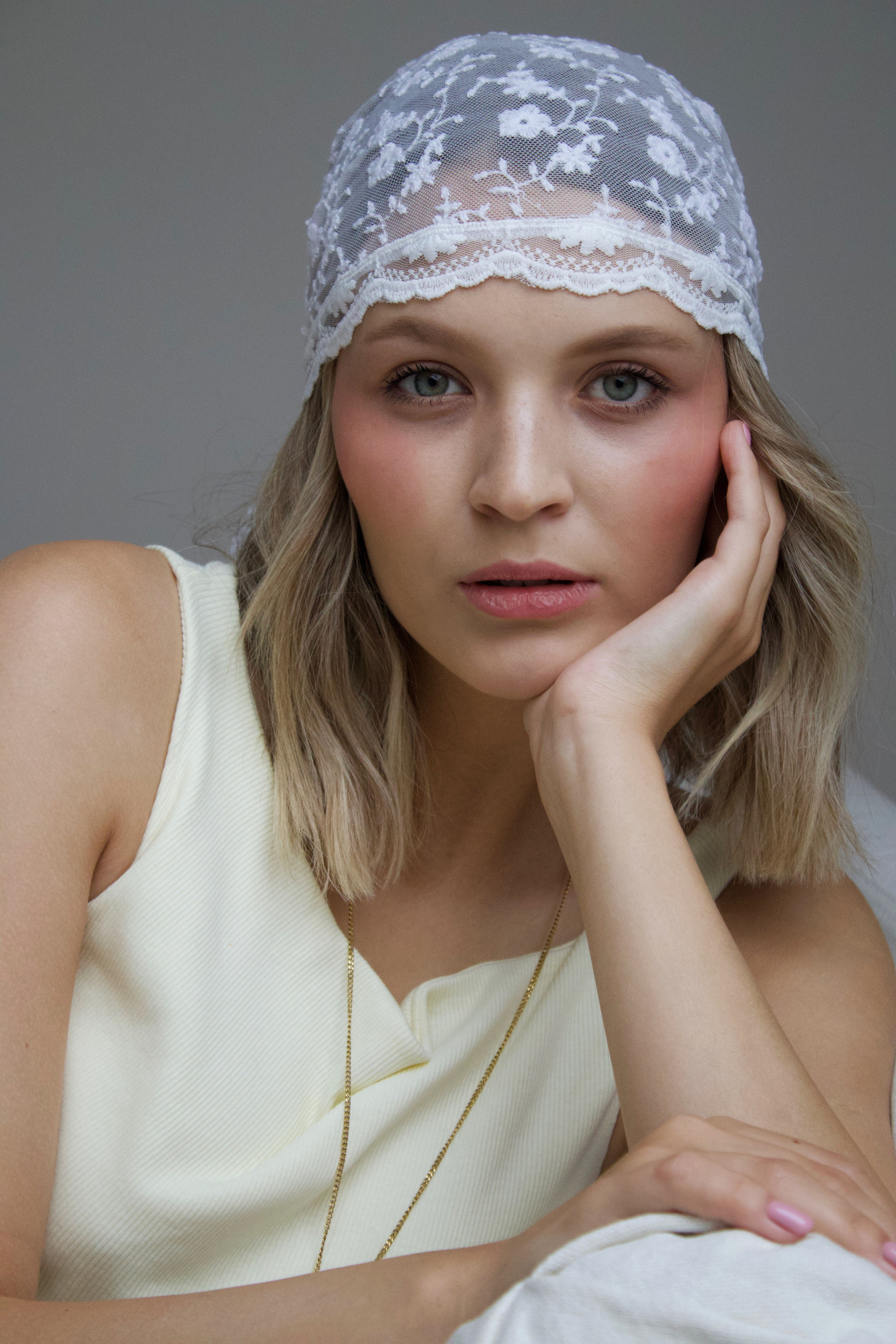 Женский портрет. Фотограф в г. Барнаул Нина Чепрасова