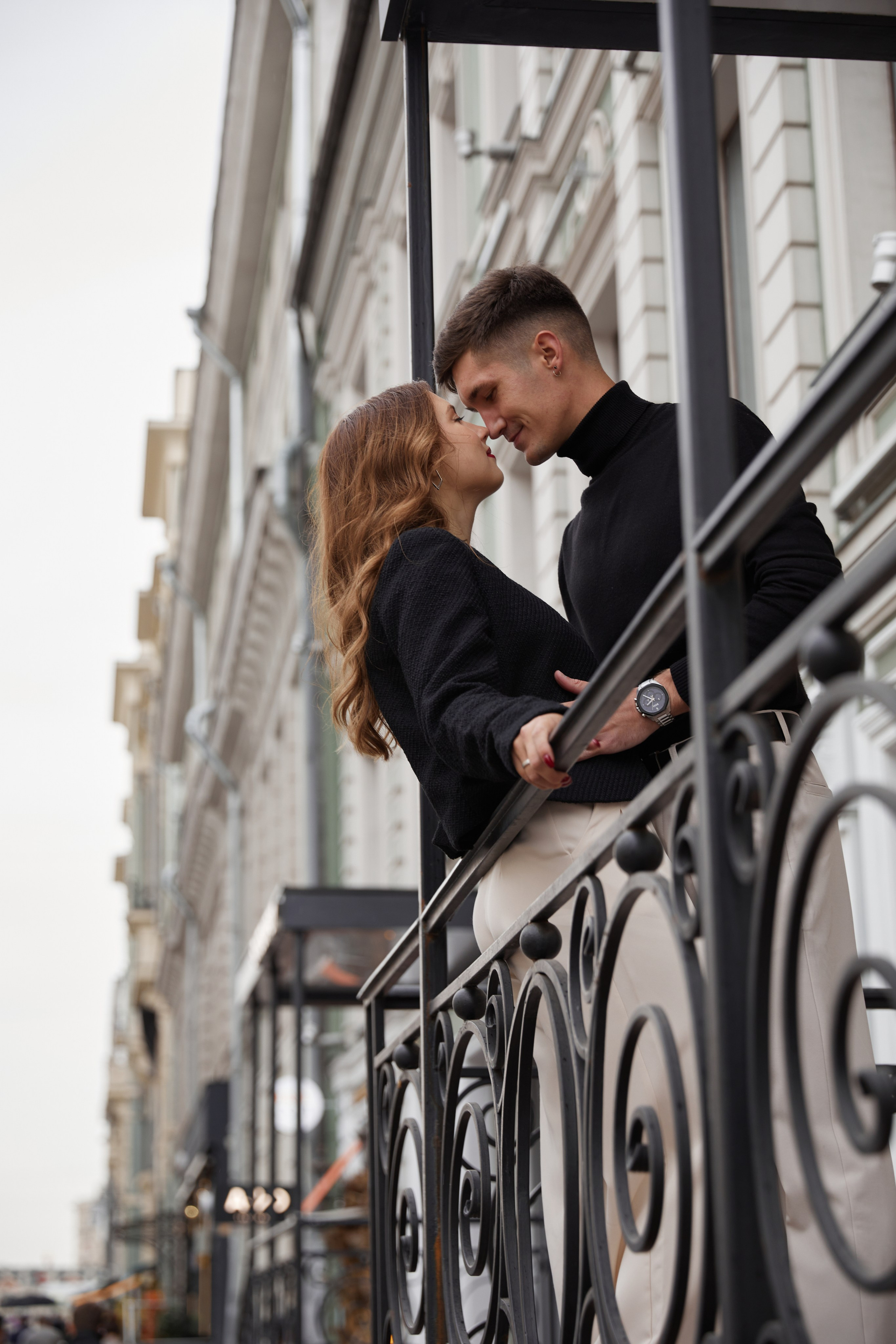 Константин и Виктория. Портретный фотограф в городе Дубна