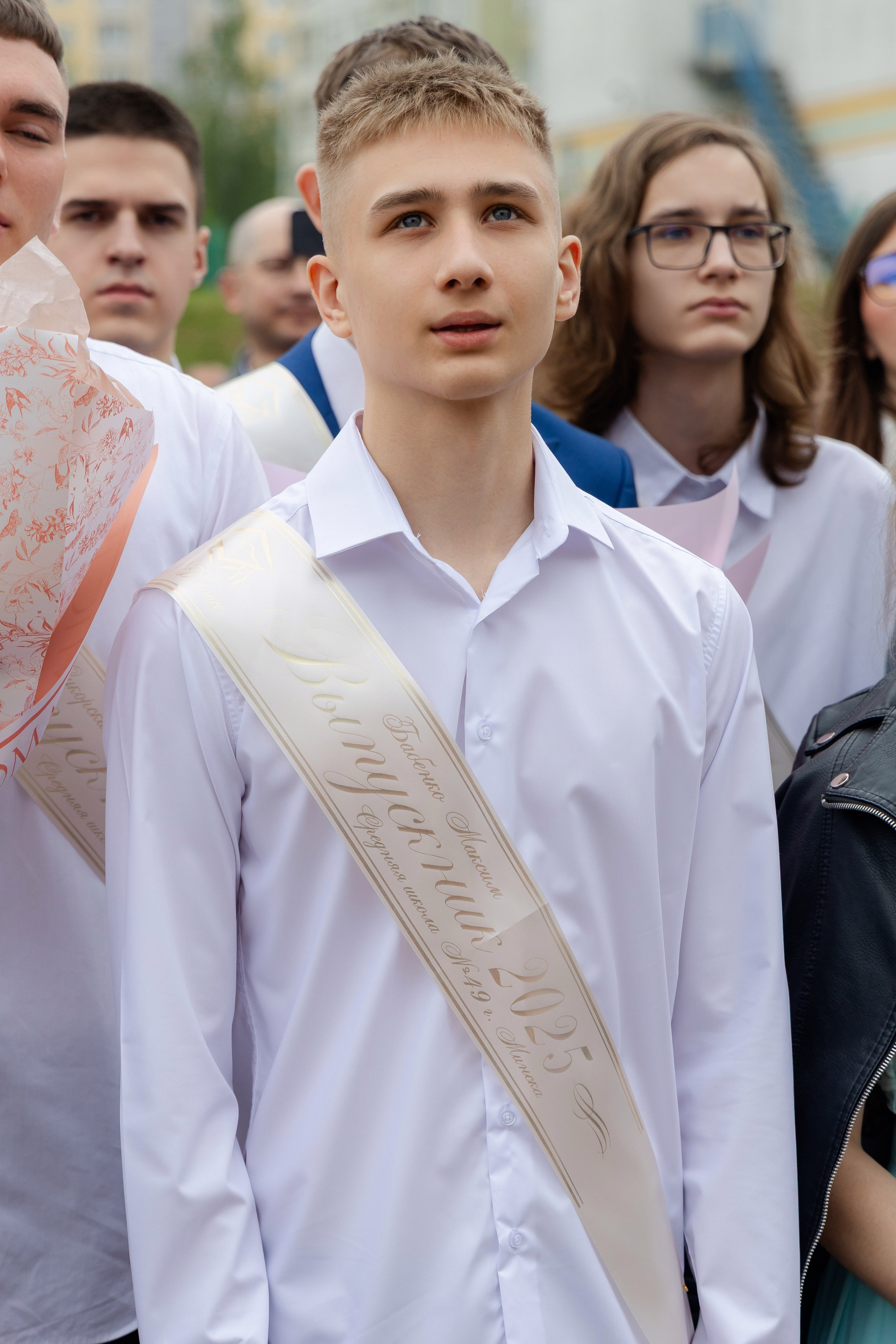 Последний звонок 2025 в Минске. Свадебный фотограф в Минске/Беларуси Сергей Спиридонов