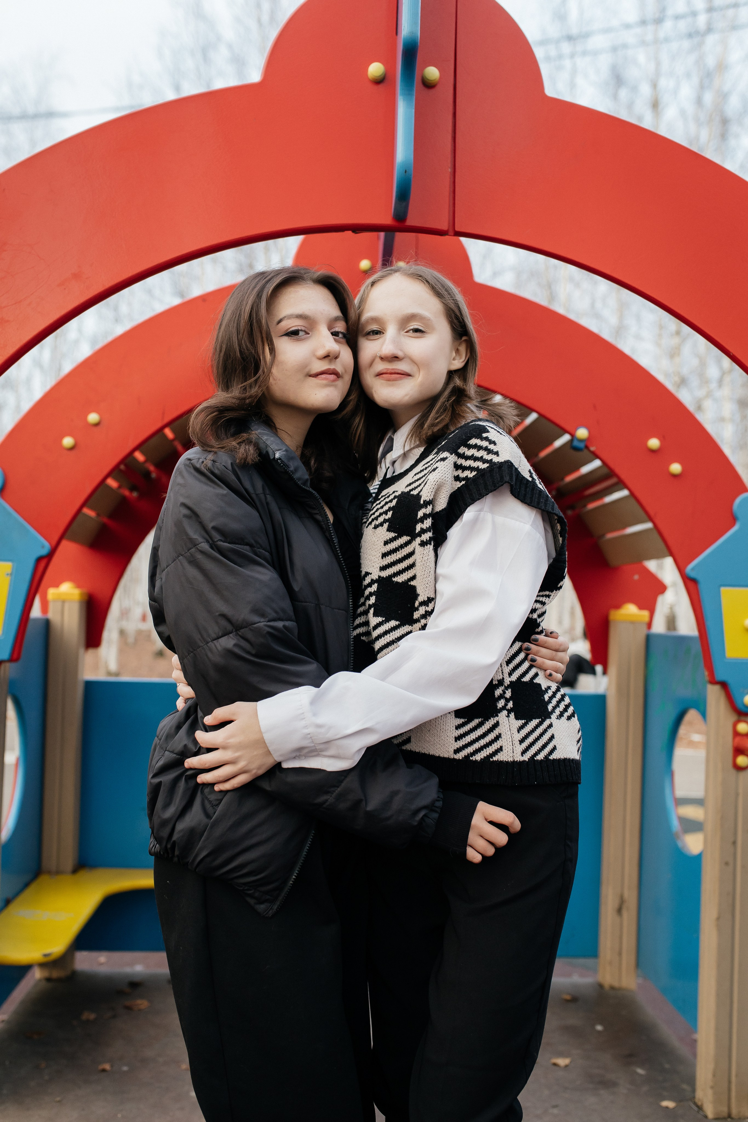 Прогулочные съемки. Литовкина Анастасия фотограф, выпускные альбомы г. Мирный