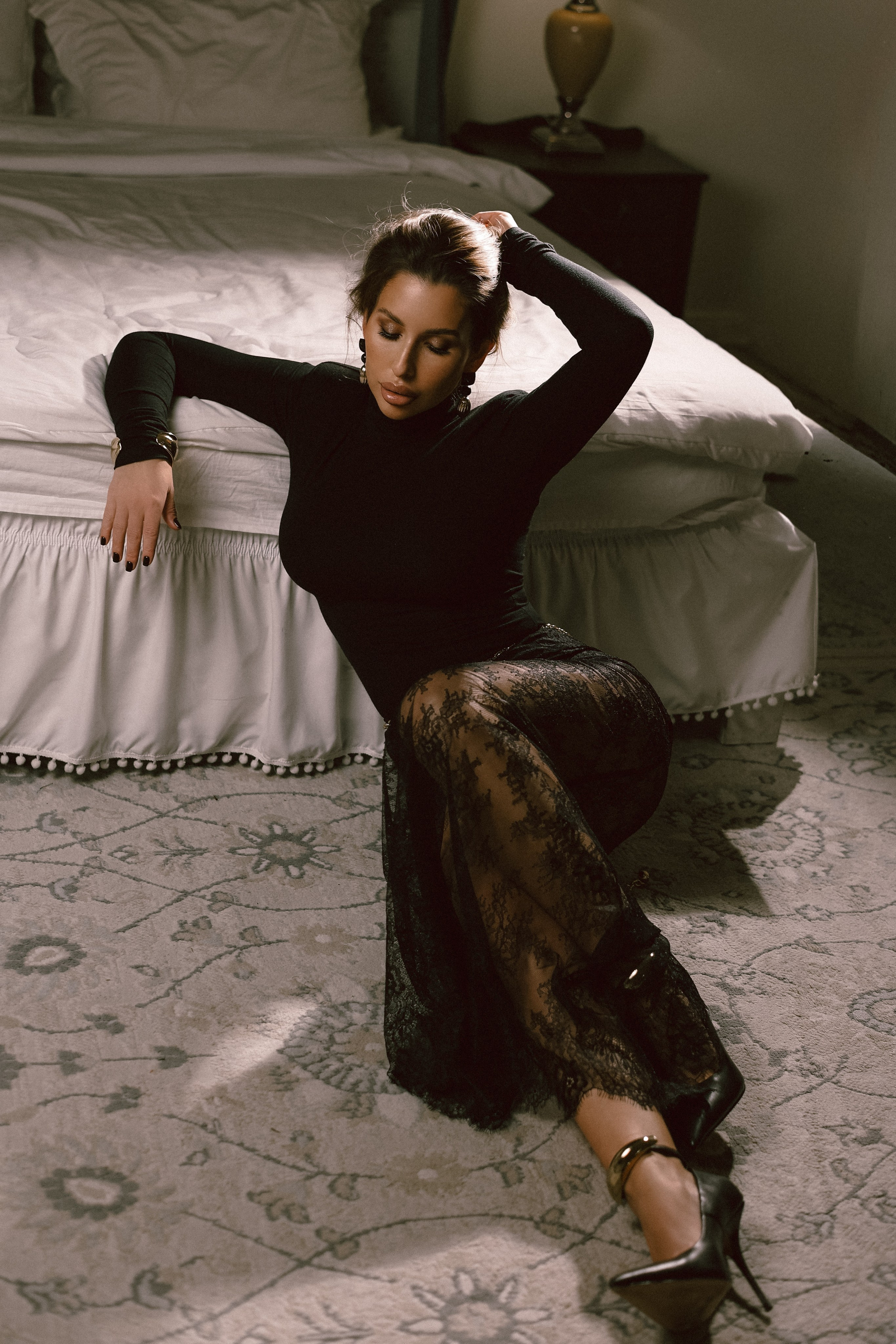 Elvira. Фотограф Popova Polina