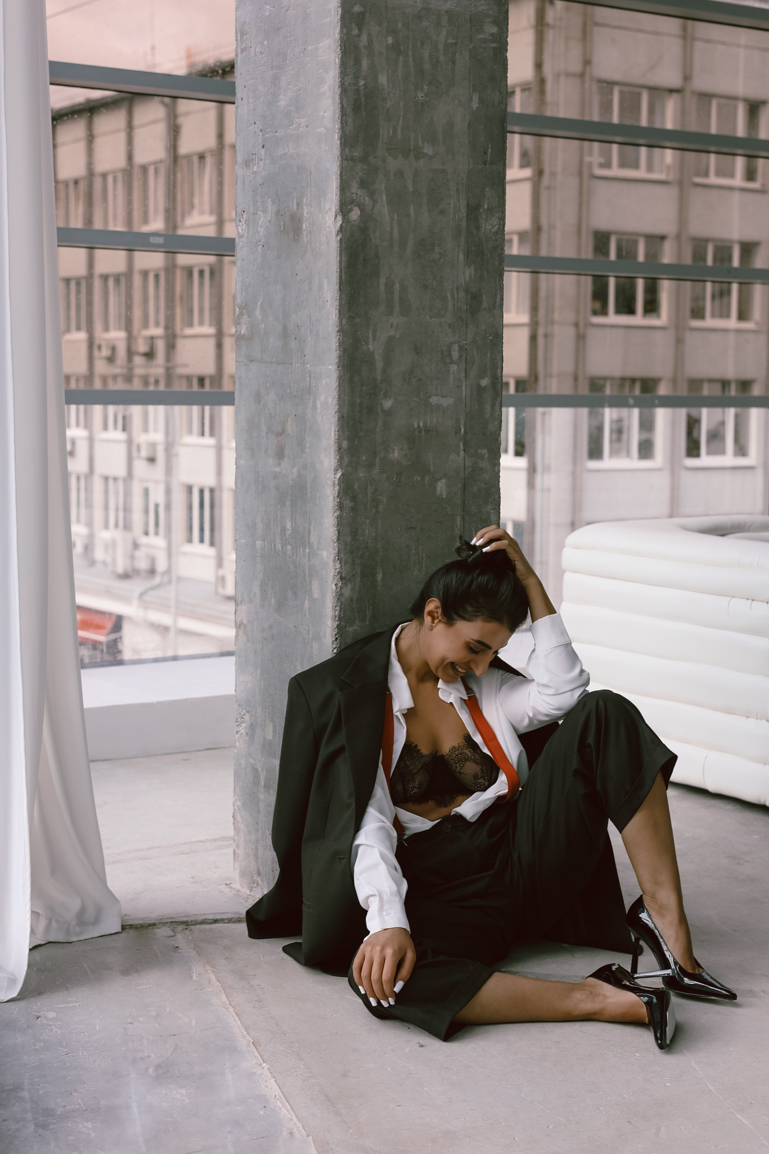 Tina. Фотограф Popova Polina