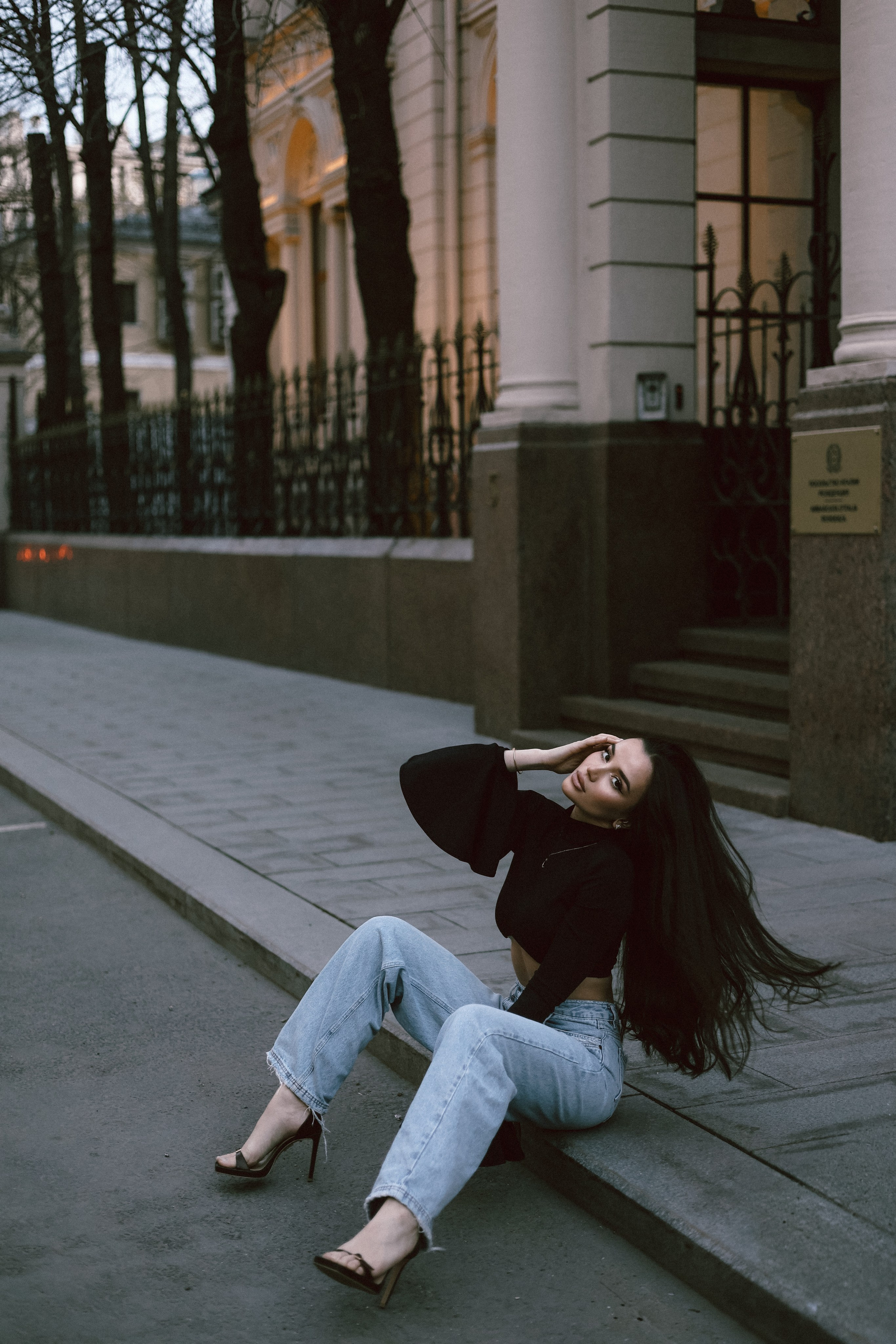 Lolita. Фотограф Popova Polina