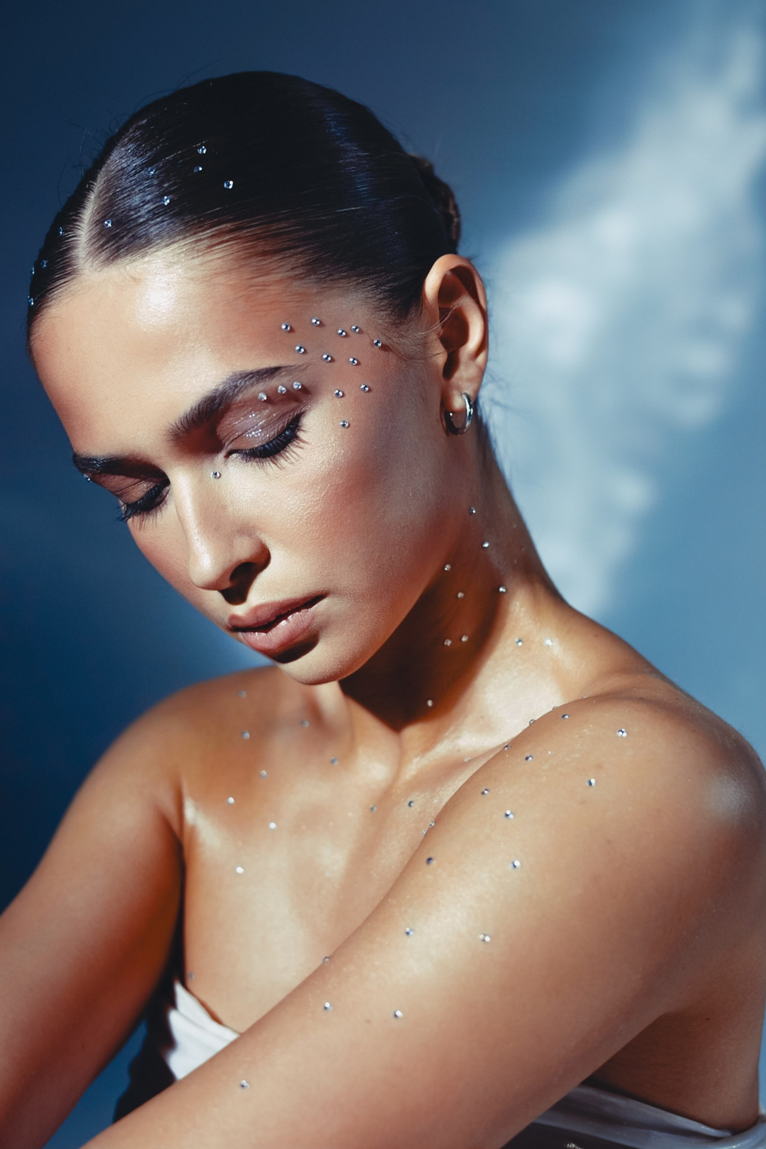 Alena. Фотограф Popova Polina