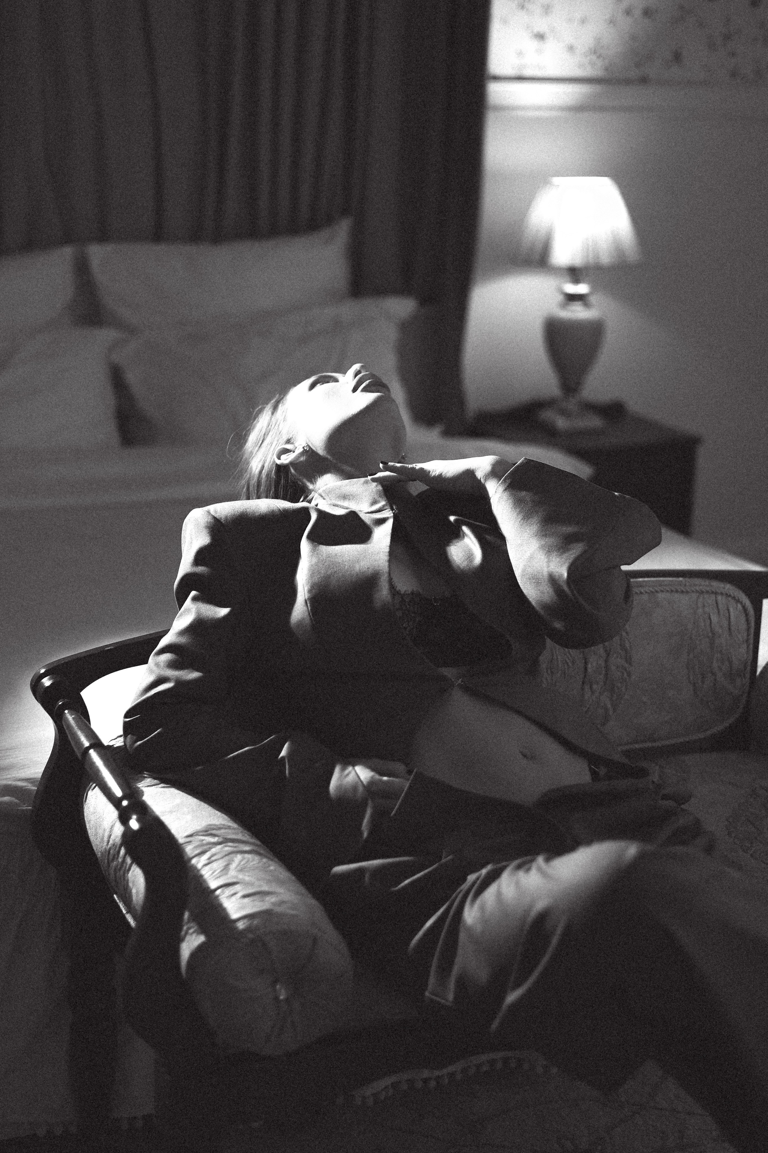 Elvira. Фотограф Popova Polina