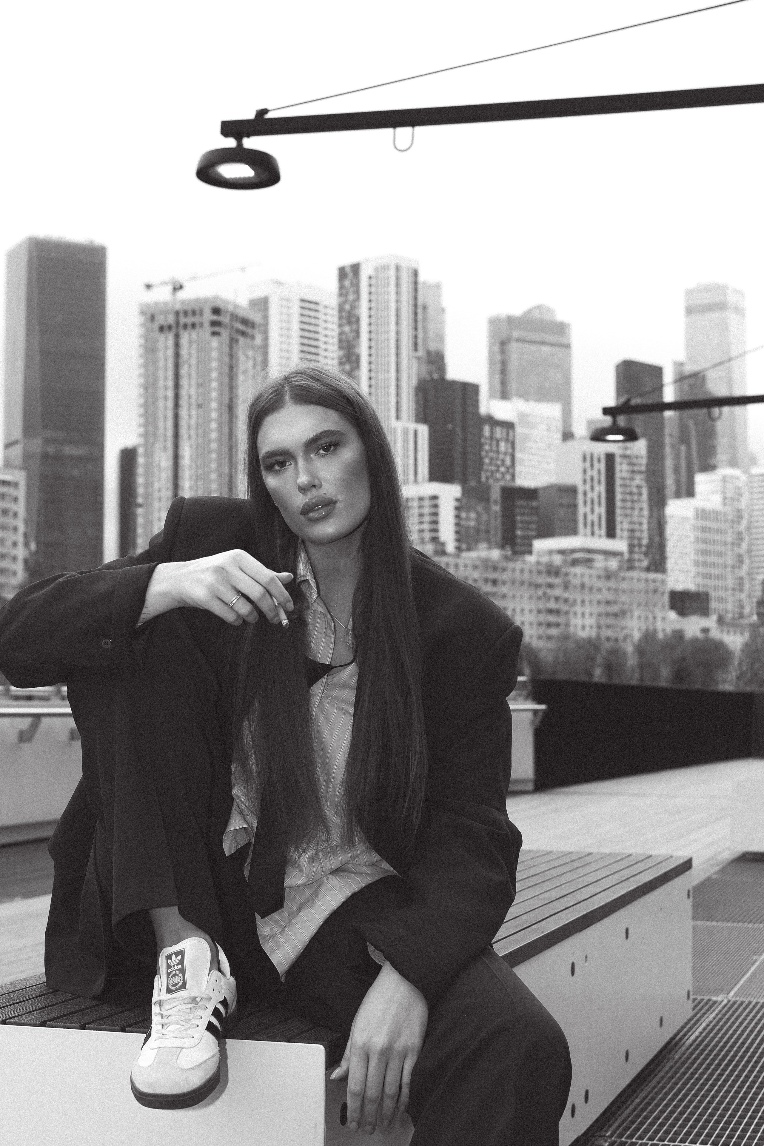 Eva. Фотограф Popova Polina