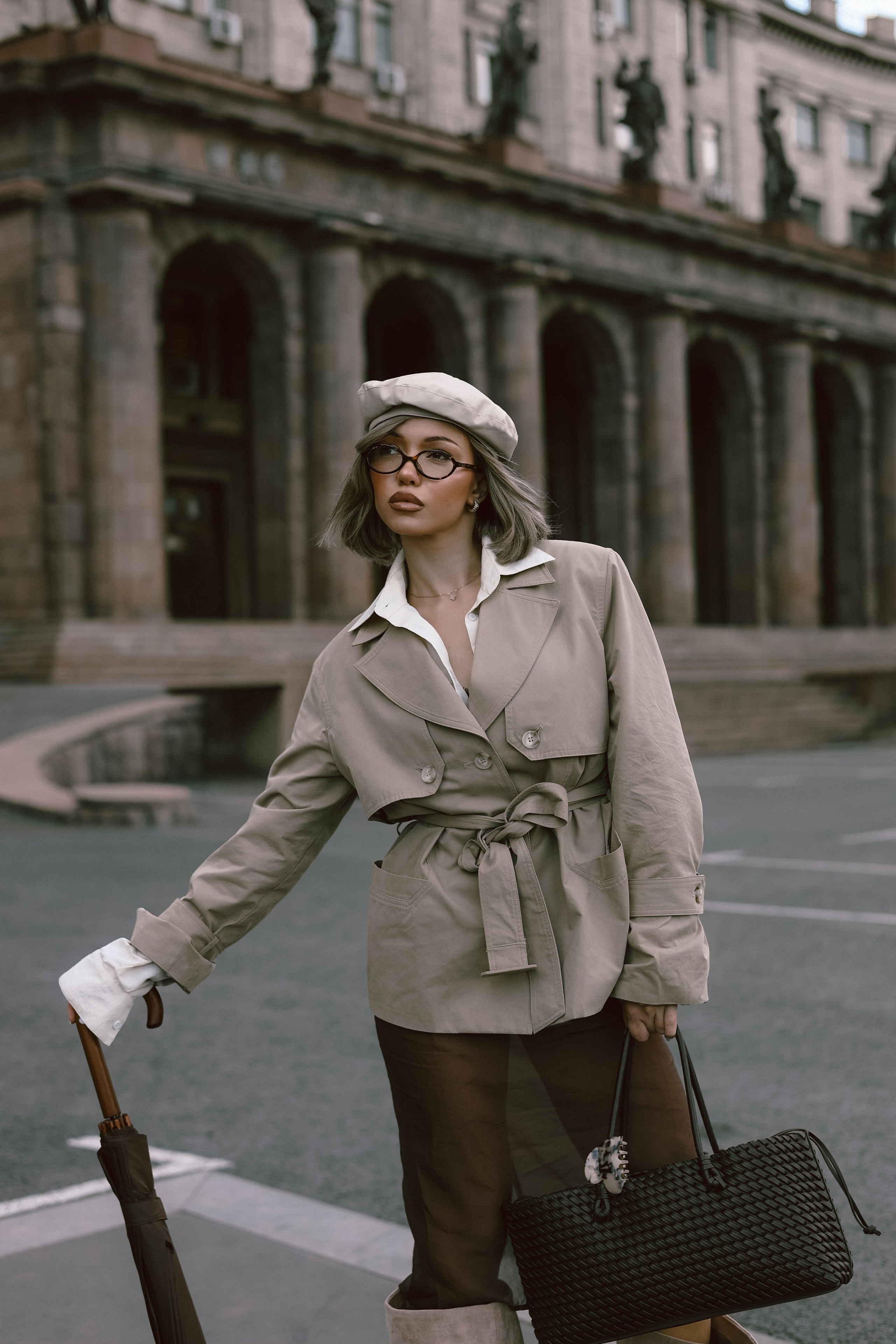 Kate. Фотограф Popova Polina