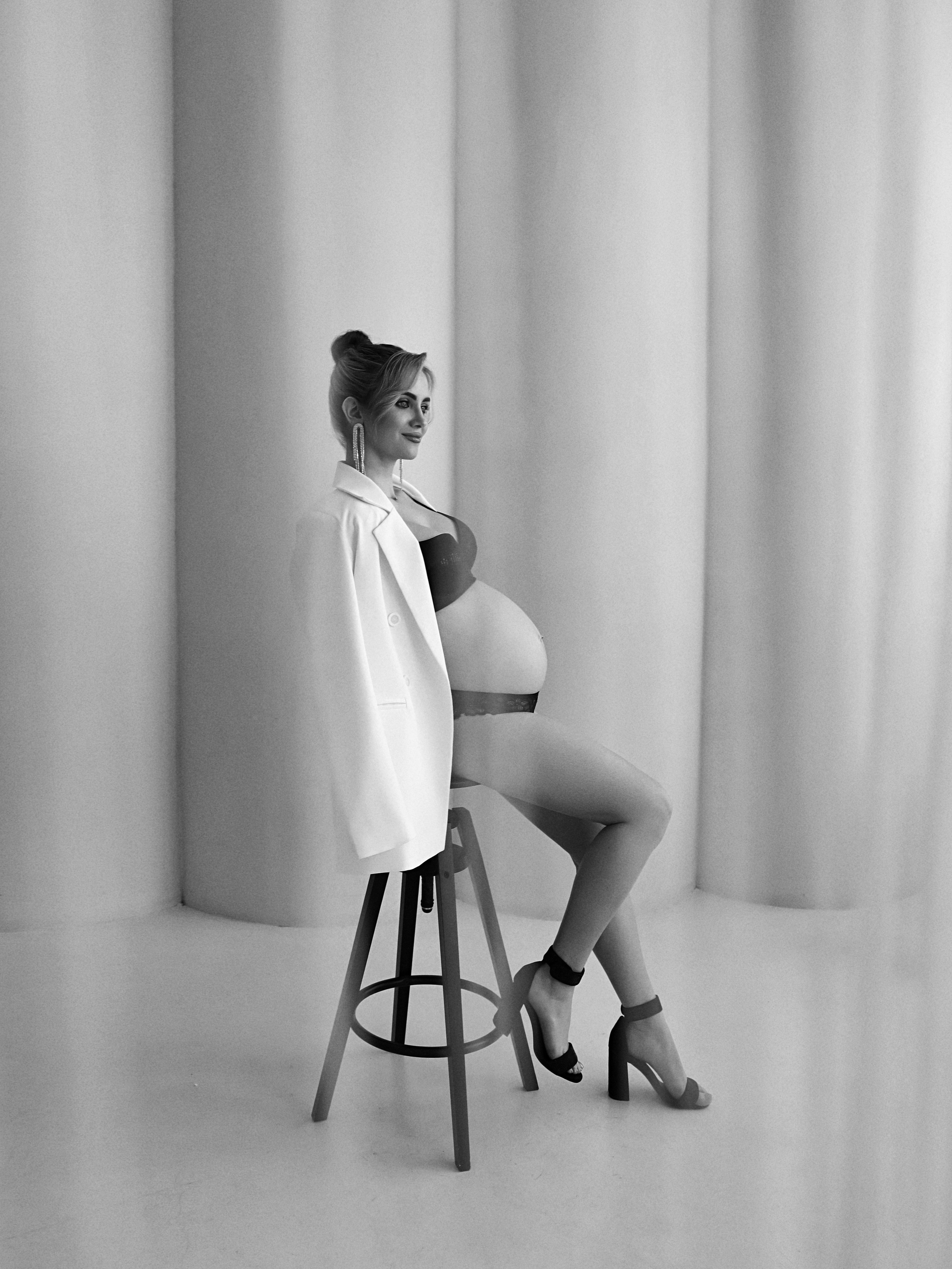 Красивая беременность. Фотограф Колинько Наталья