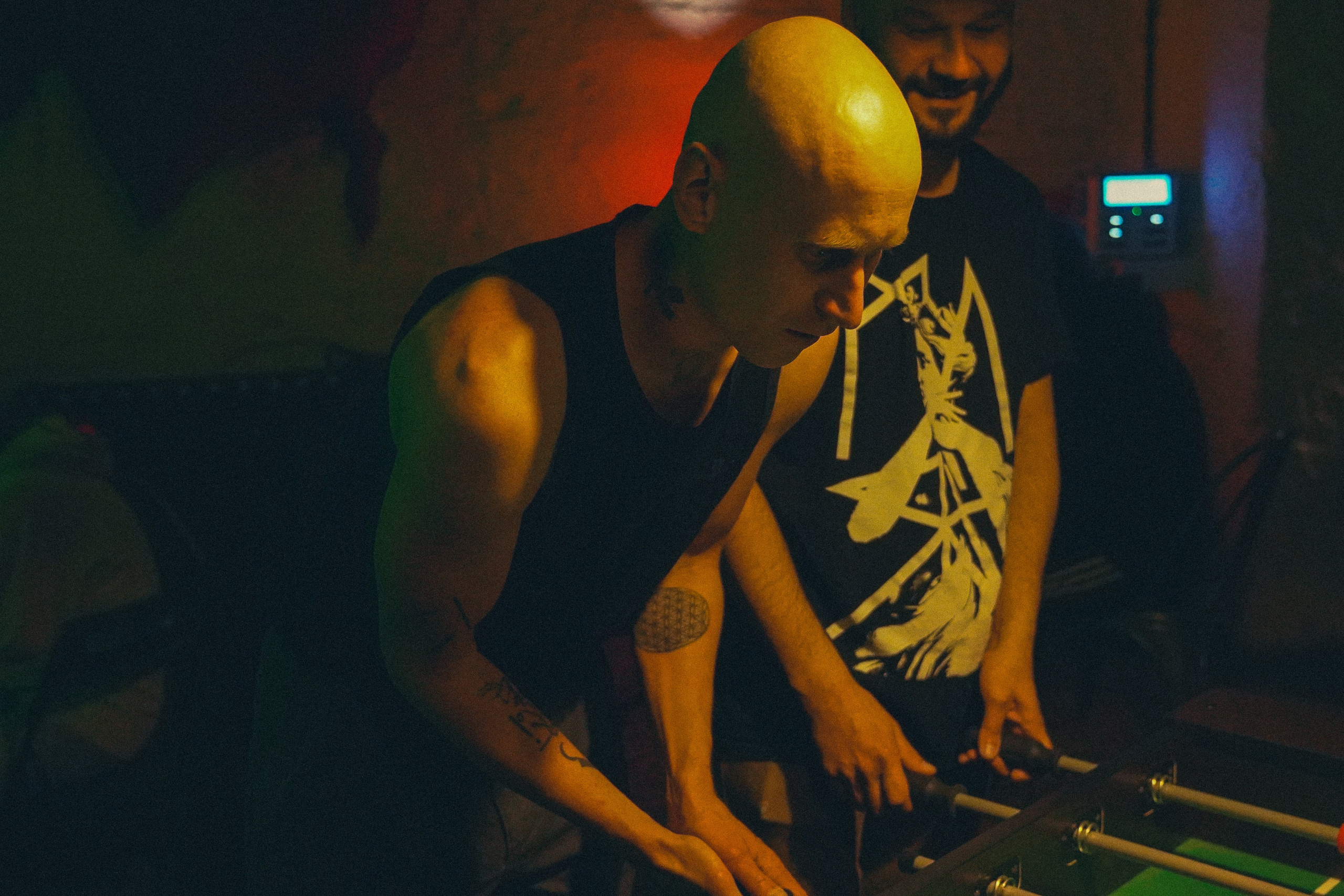 FRIENDS. Фотограф и визуальный художник в Туле / Николай Рейзвих