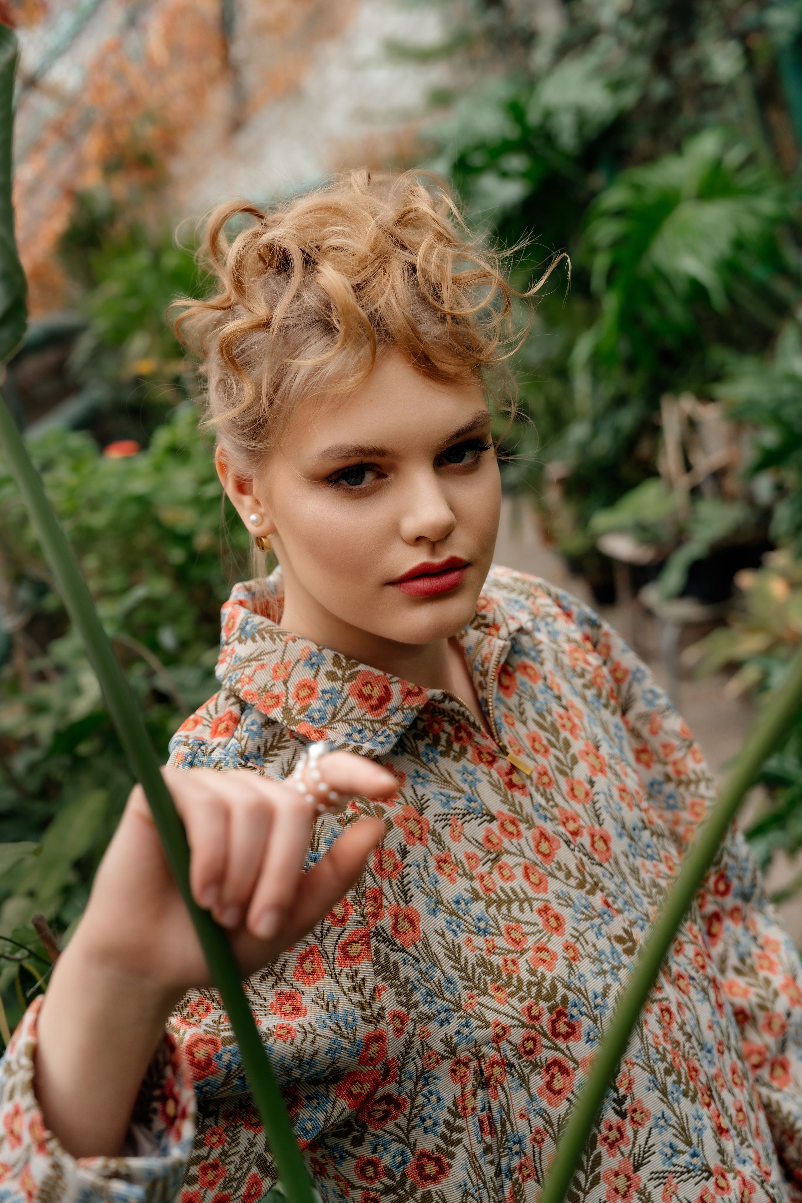 Ботанический сад. Свадебный и семейный фотограф Надежда Соловьева