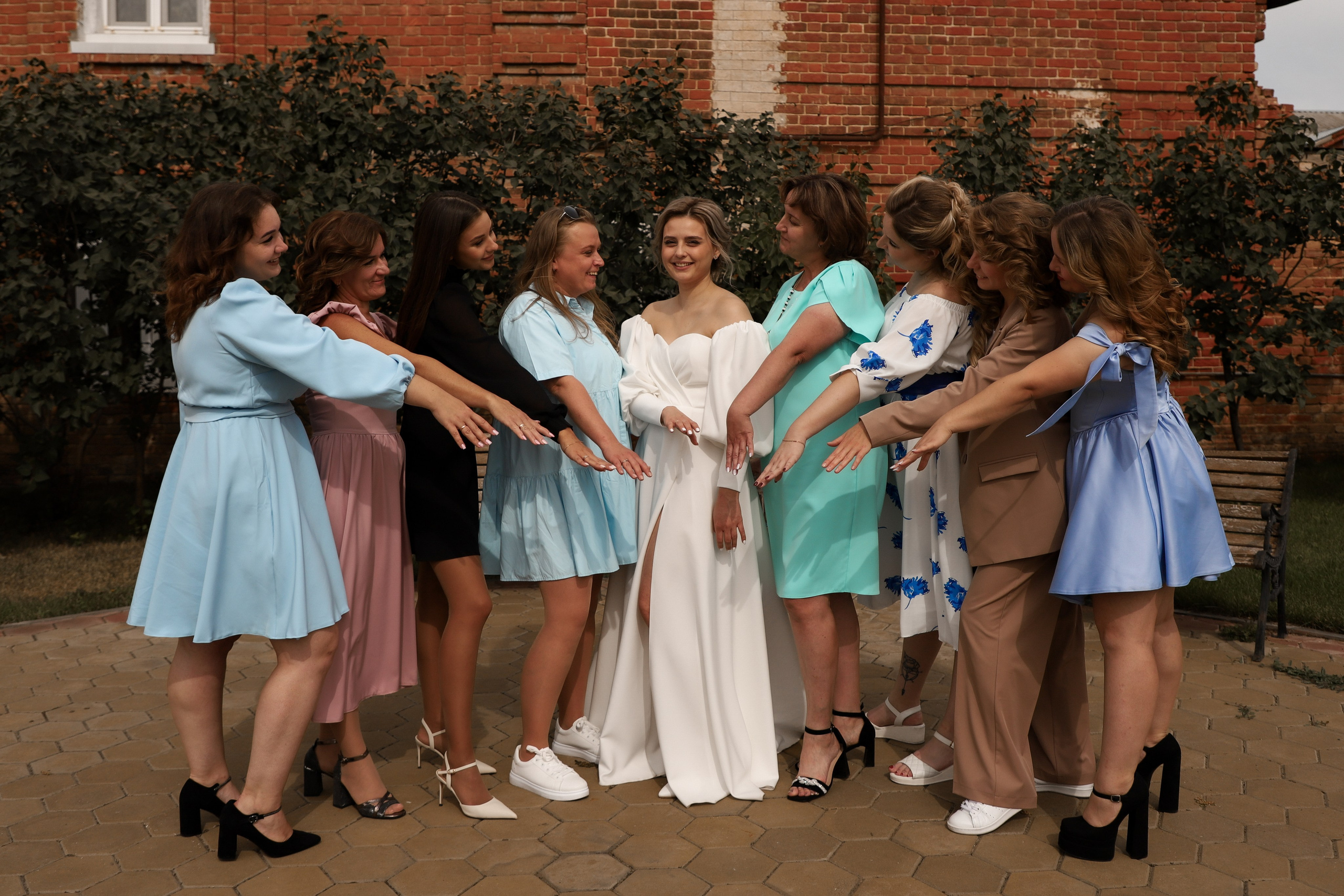 Александр и Анастасия (сокращено). Свадебный фотограф Ангелина Сунгатулина | Саратов | Балаково | Вольск