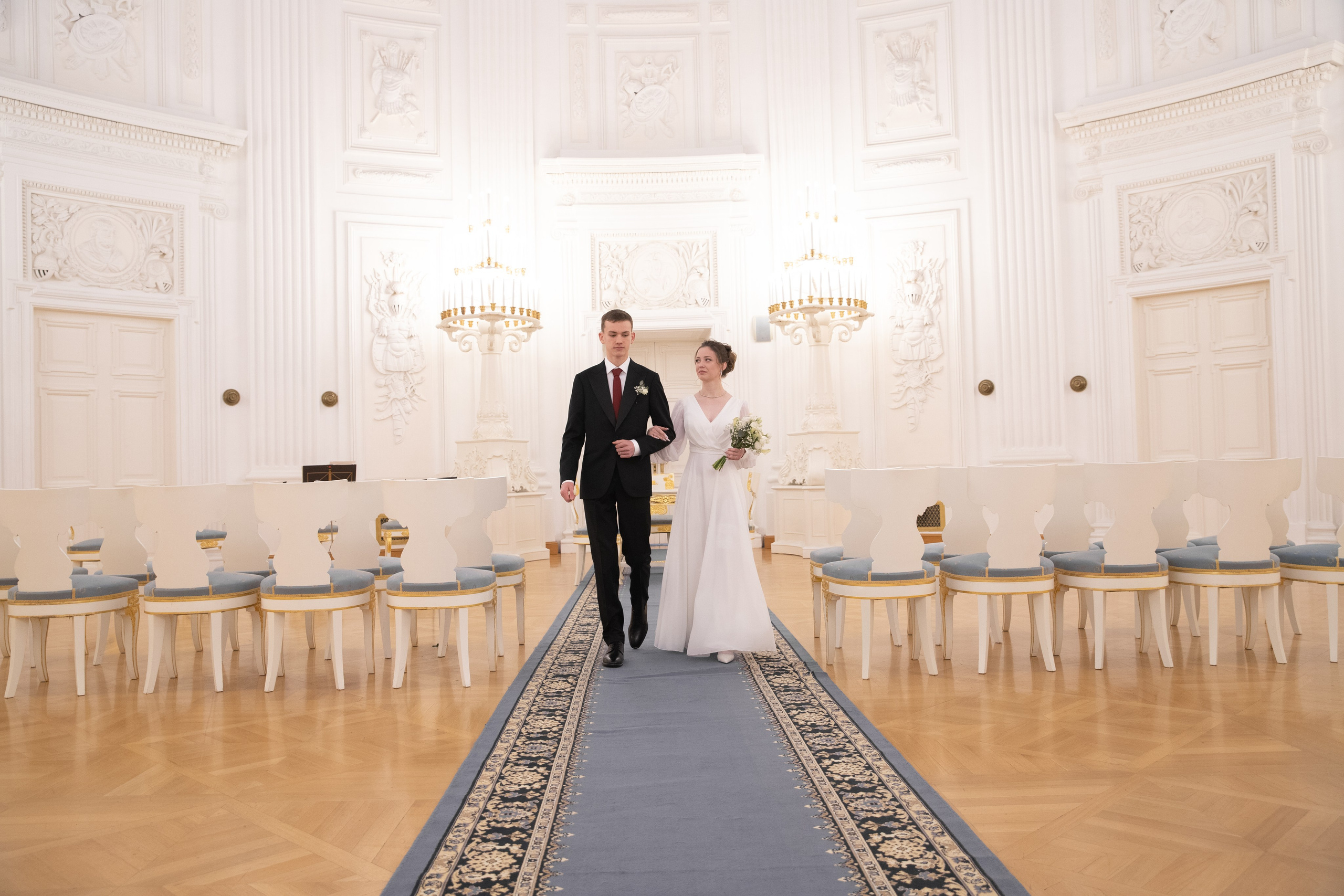 Свадебные истории. Семейный фотограф Мария Терехова