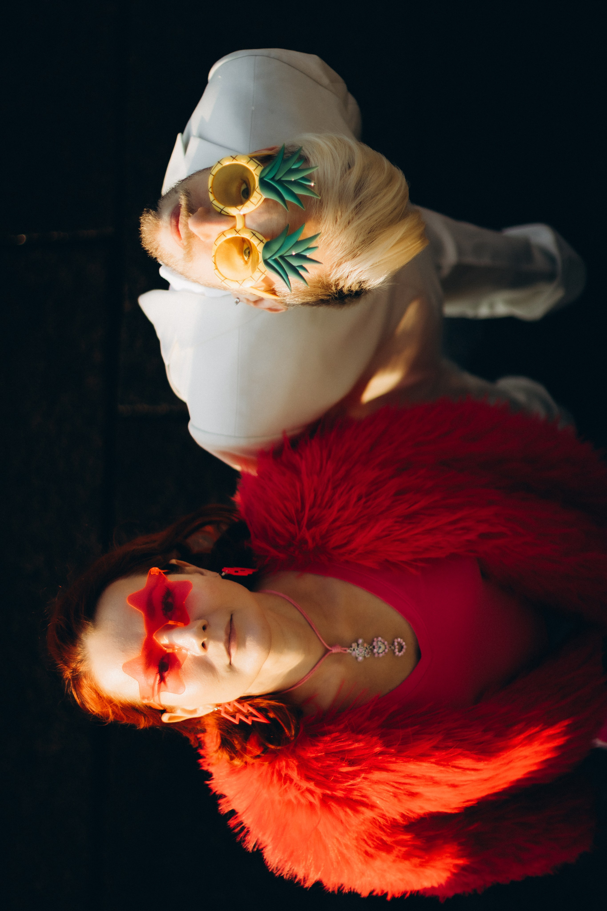 PDSM (Model Couple). PDSM Model Couple