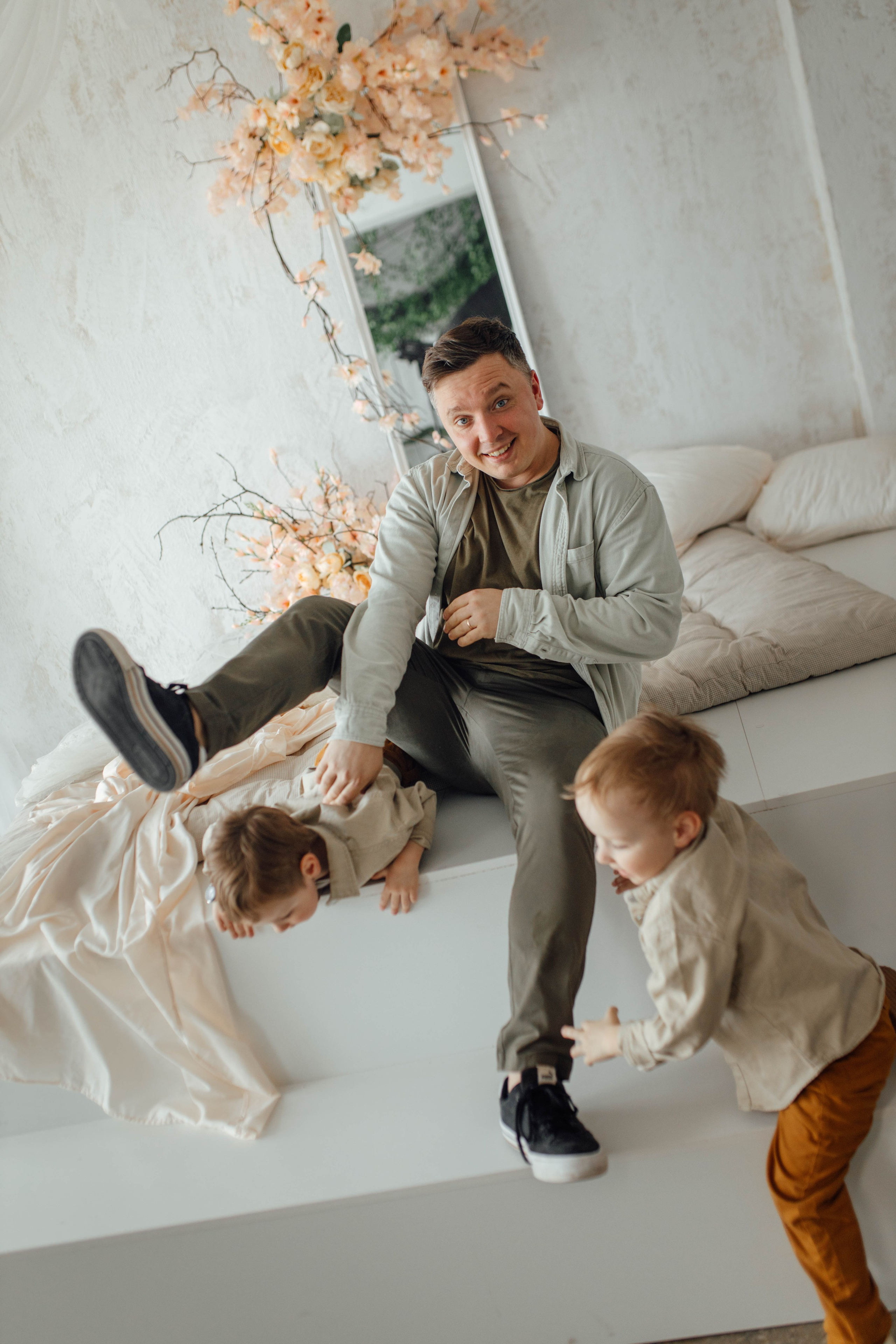 Семейная, апрель 2025