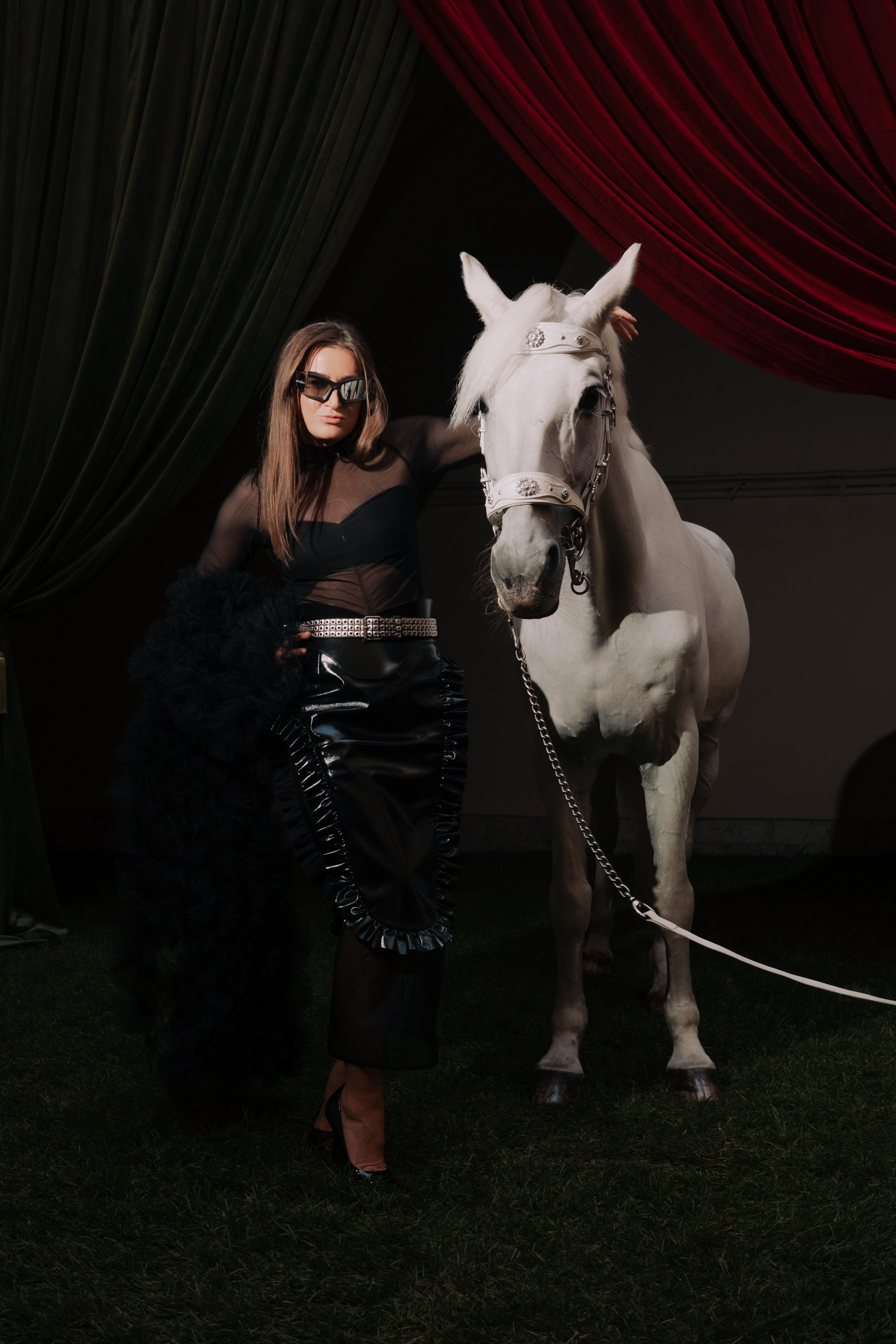 Адище города. Портретный и репортажный фотограф в Санкт-Петербурге Максим Пашков