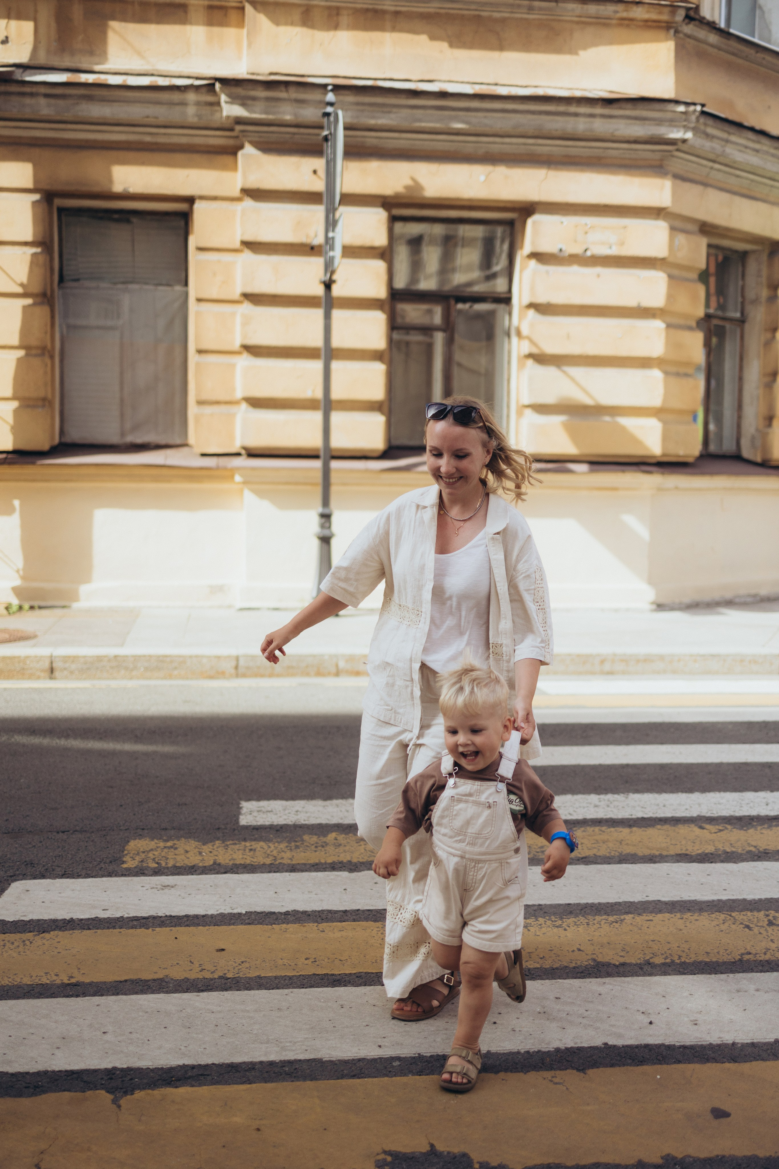 Бегом по летнему Петербургу. Фотограф из Петербурга