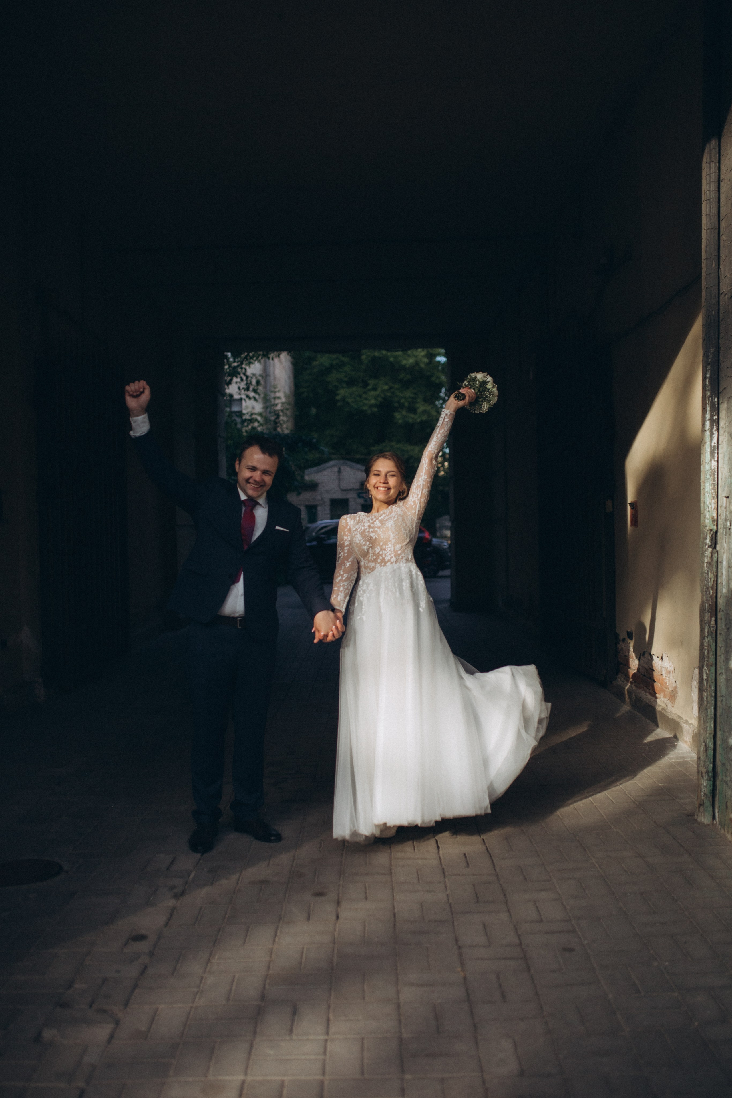 Катя и Юра. Фотограф из Петербурга