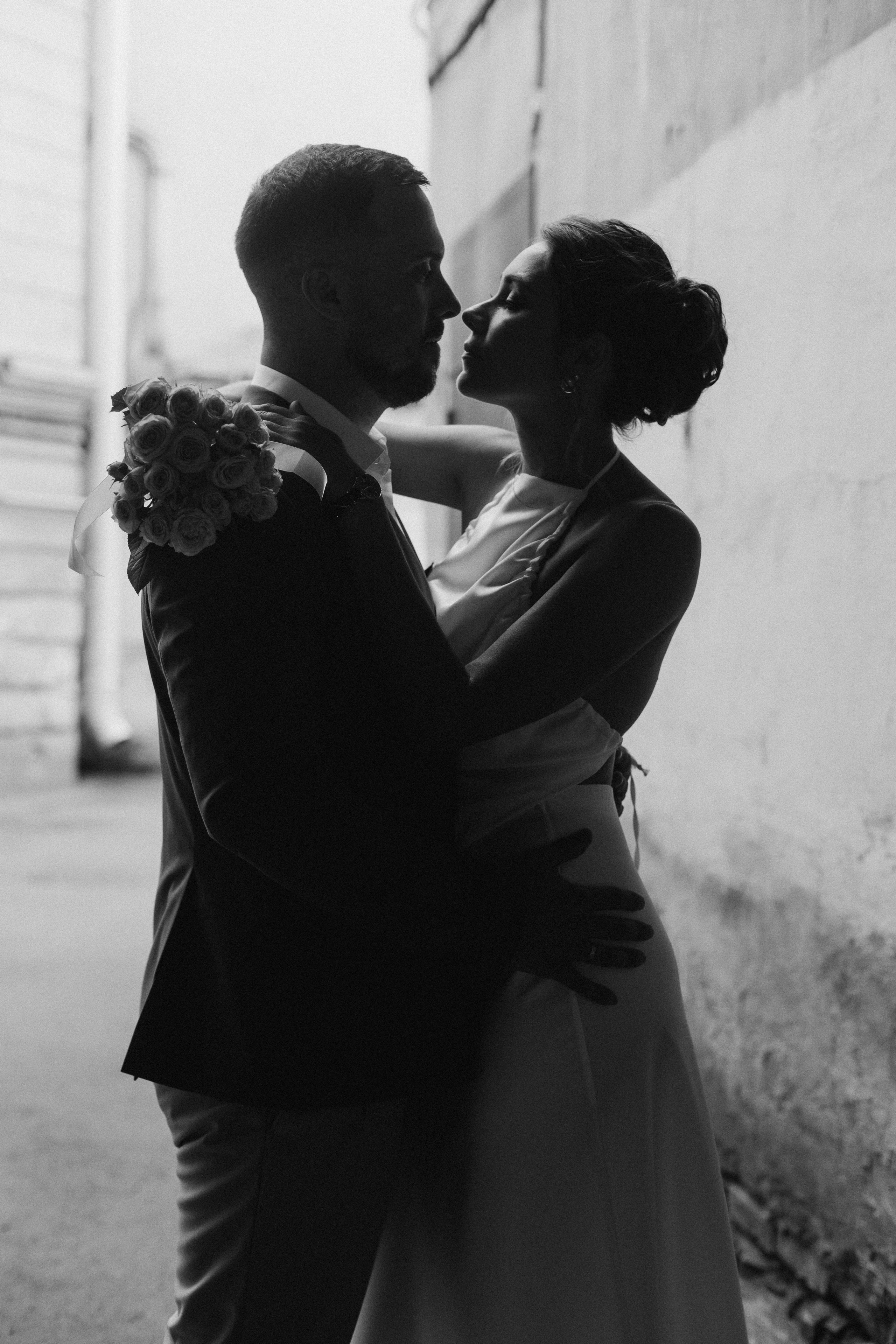 Наташа и Женя. Фотограф из Петербурга