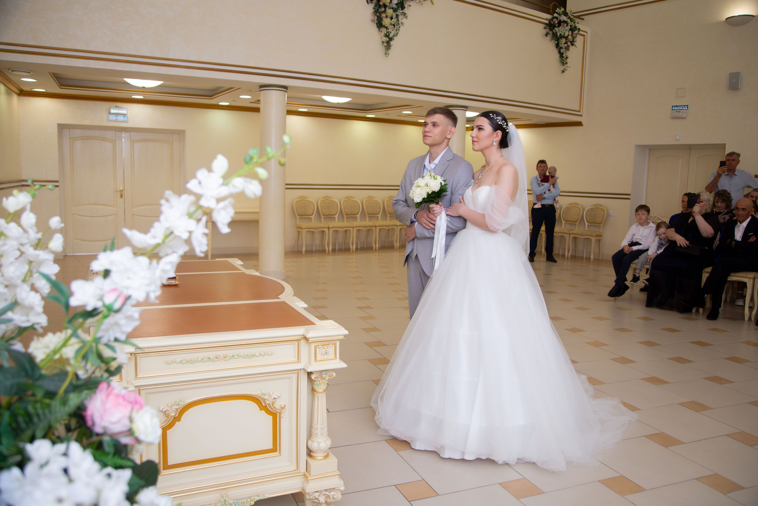 Катя и Саша. Анастасия Дубравская | Фотограф Сургут