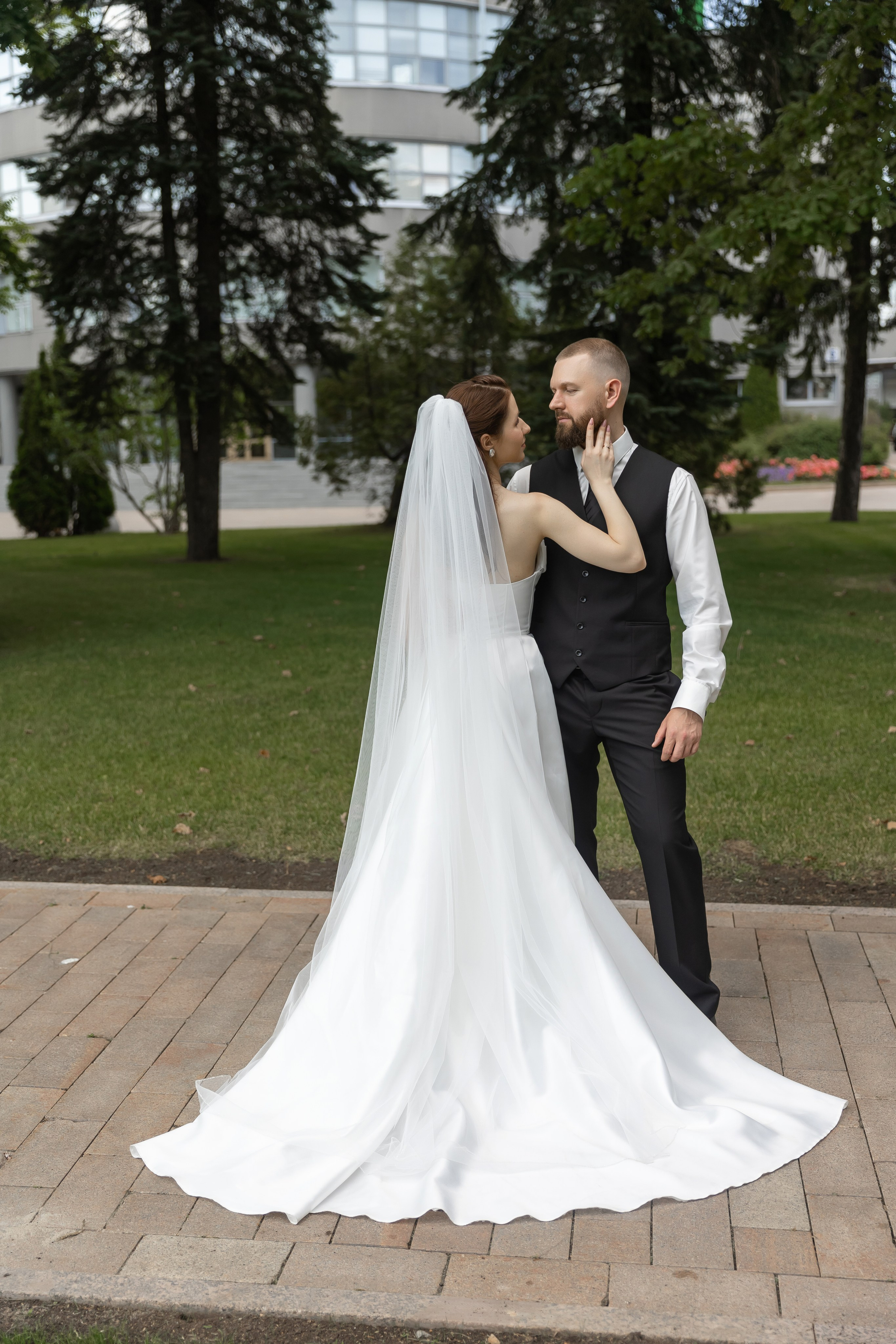 Екатерина и Константин