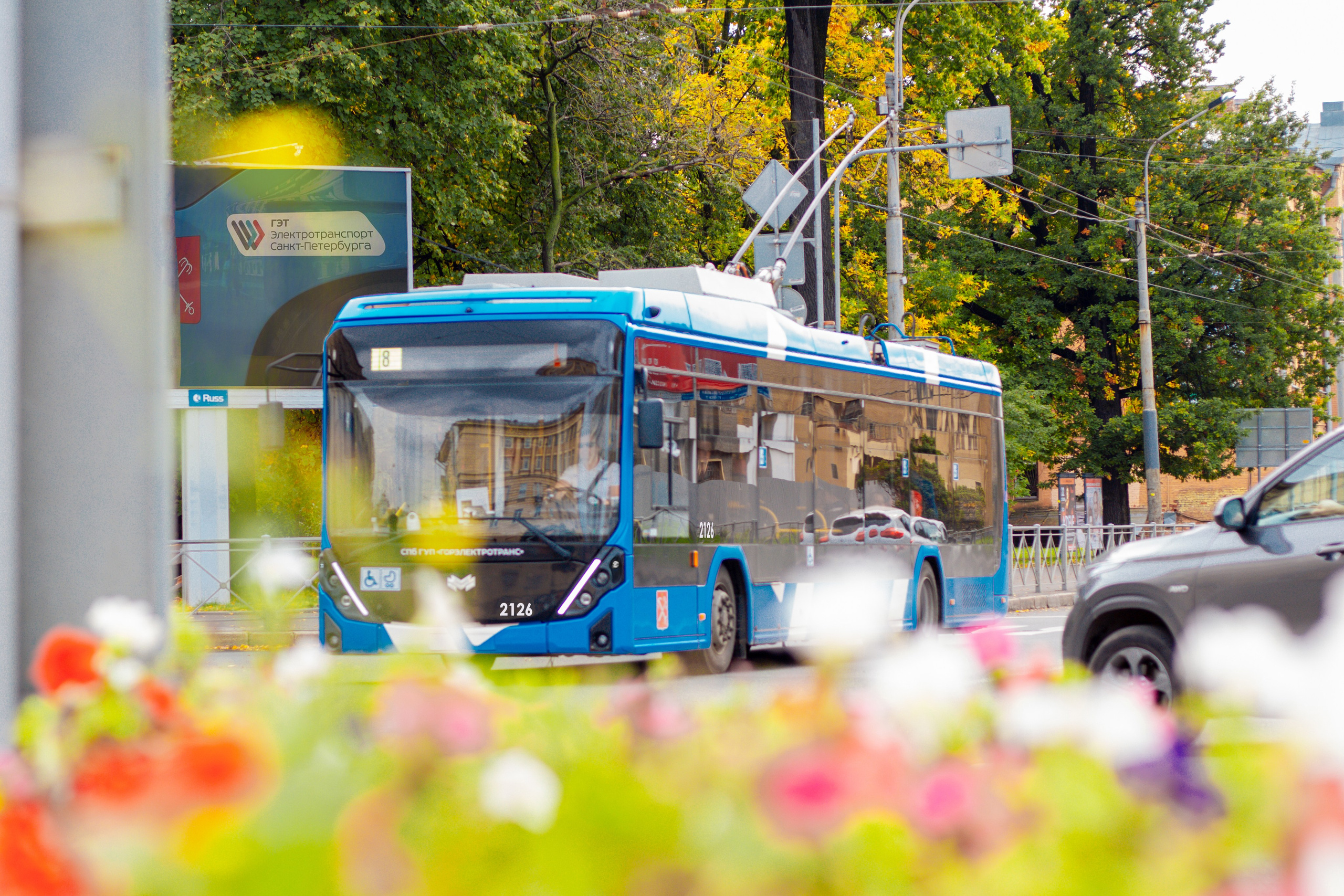 Календарь  ГУП Горэлектротранса. Портретный фотограф в Санкт-Петербурге Анастасия Епифанова