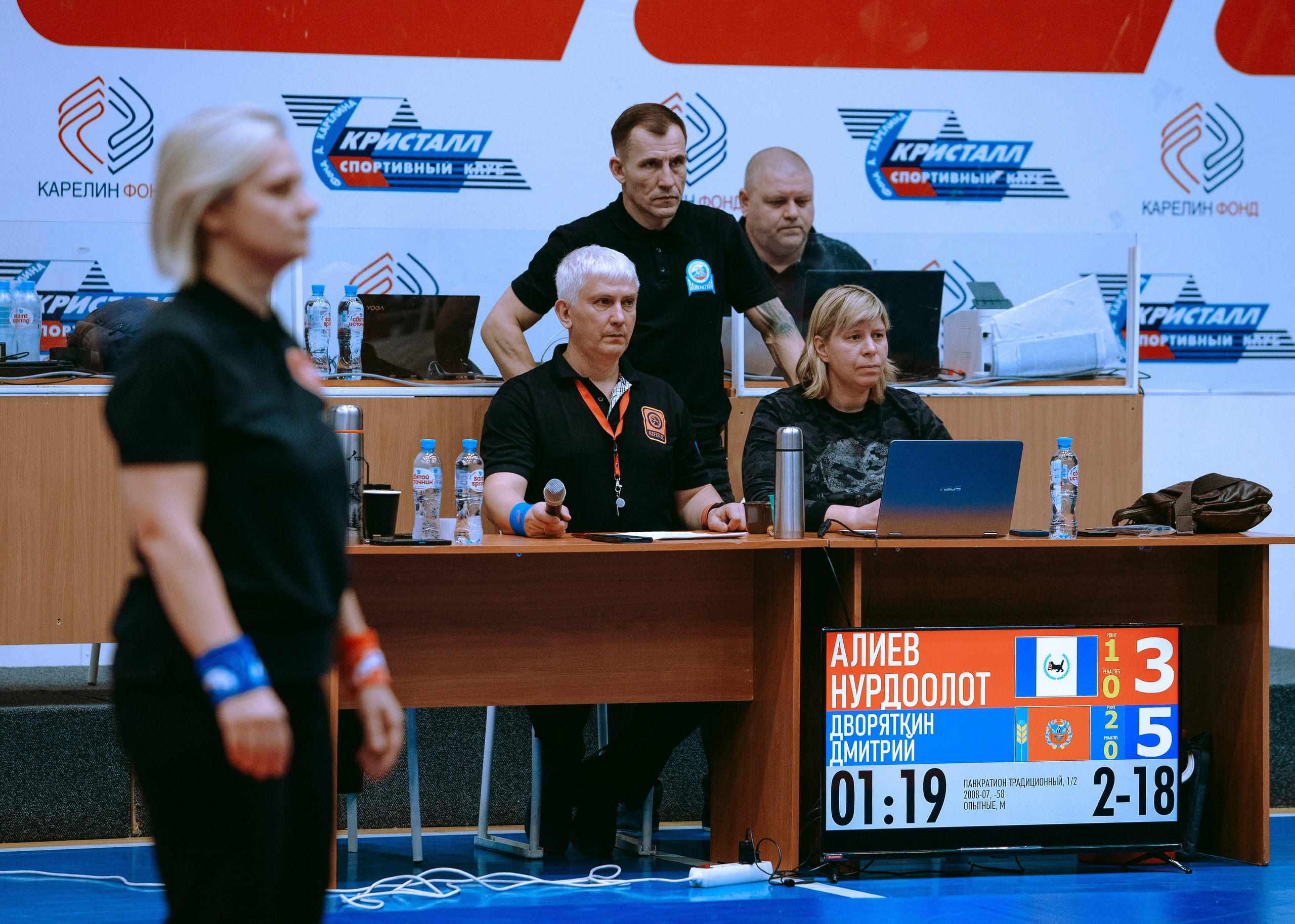 ПАНКРАТИОН | Чемпионат и первенство СФО | март `24. Портретный фотограф в Москве Дарья Цезария