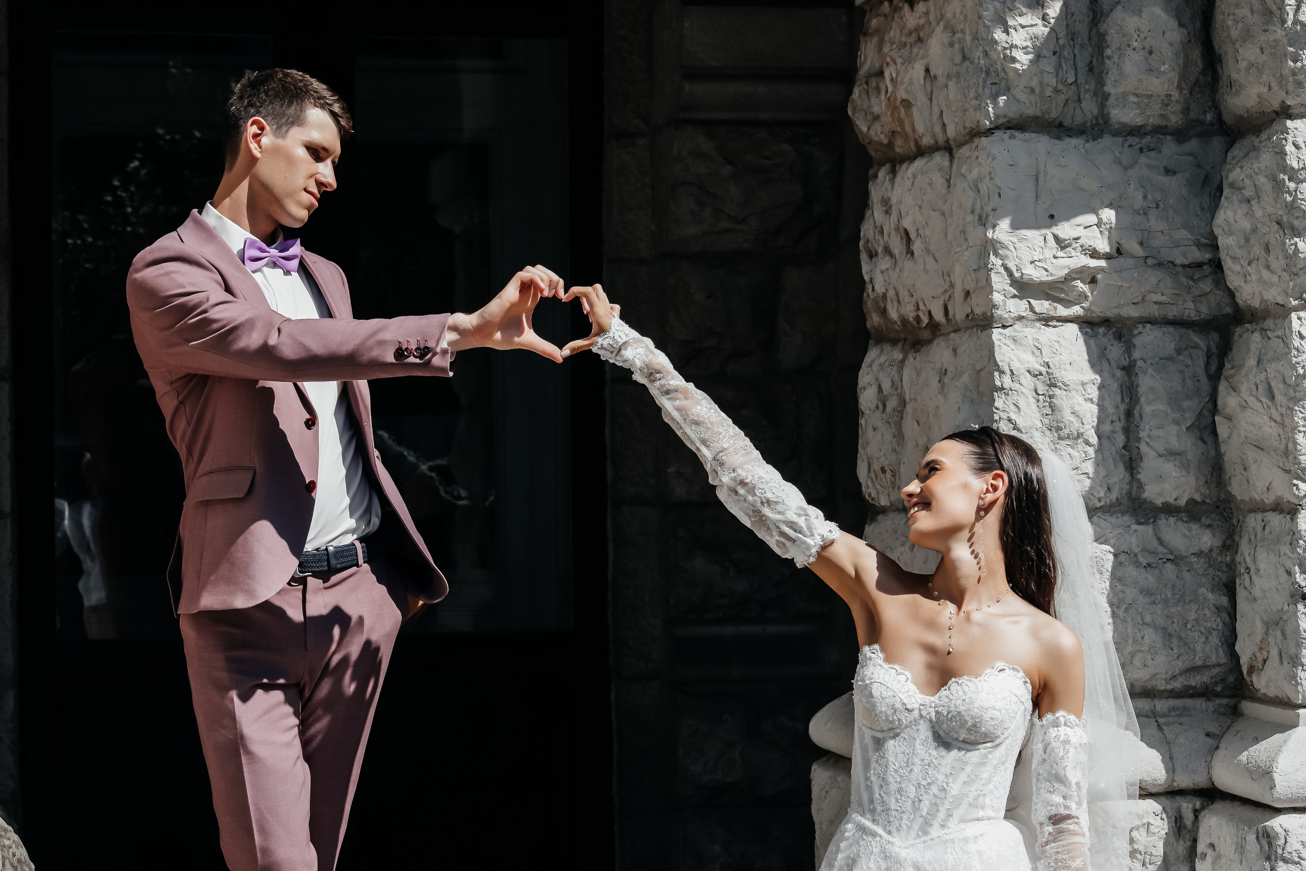 Анонс свадьбы Анастасии и Николая. Гаспра, вилла Танго. Свадебный фотограф в Крыму и Севастополе Ольга Баскакова